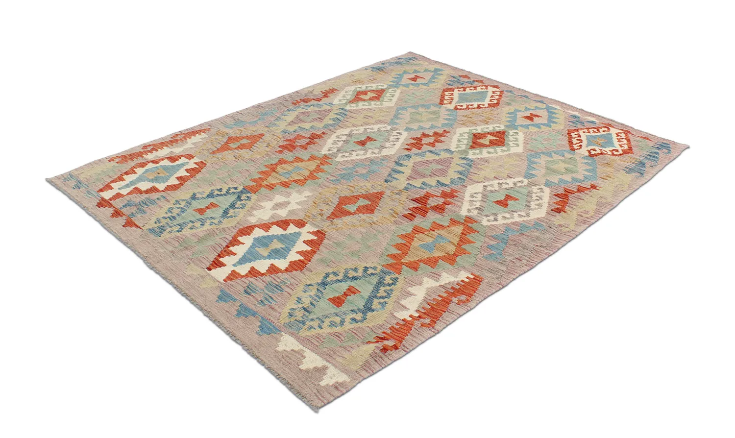 Tappeto kilim orientale 185 x 153 cm