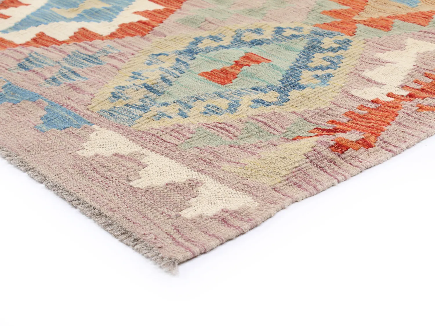 Tappeto kilim orientale 185 x 153 cm