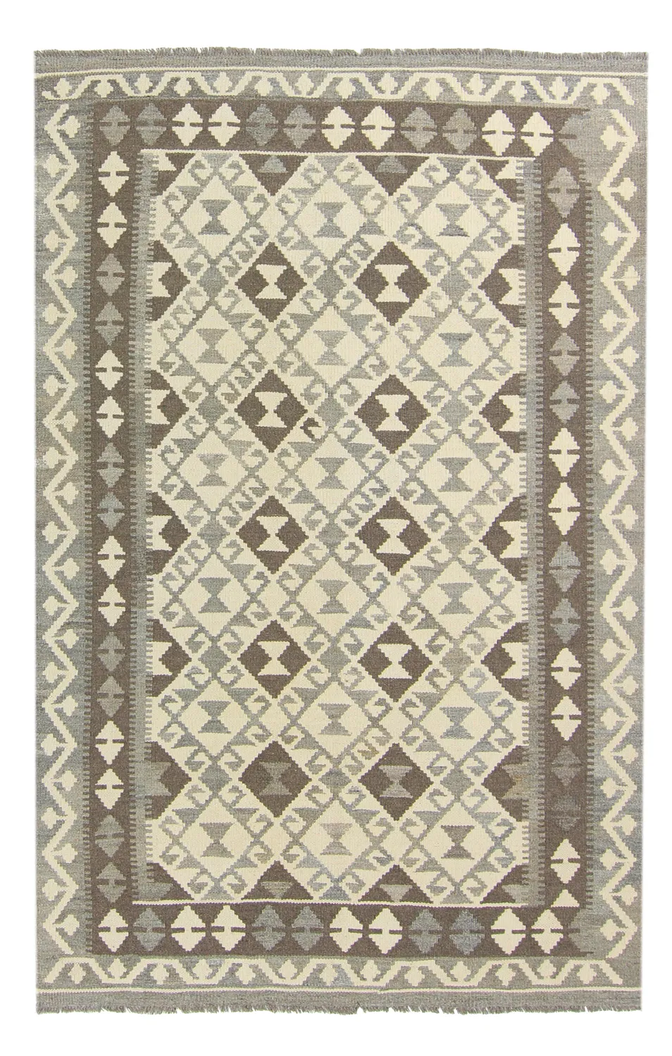 Tappeto kilim orientale 186 x 125 cm