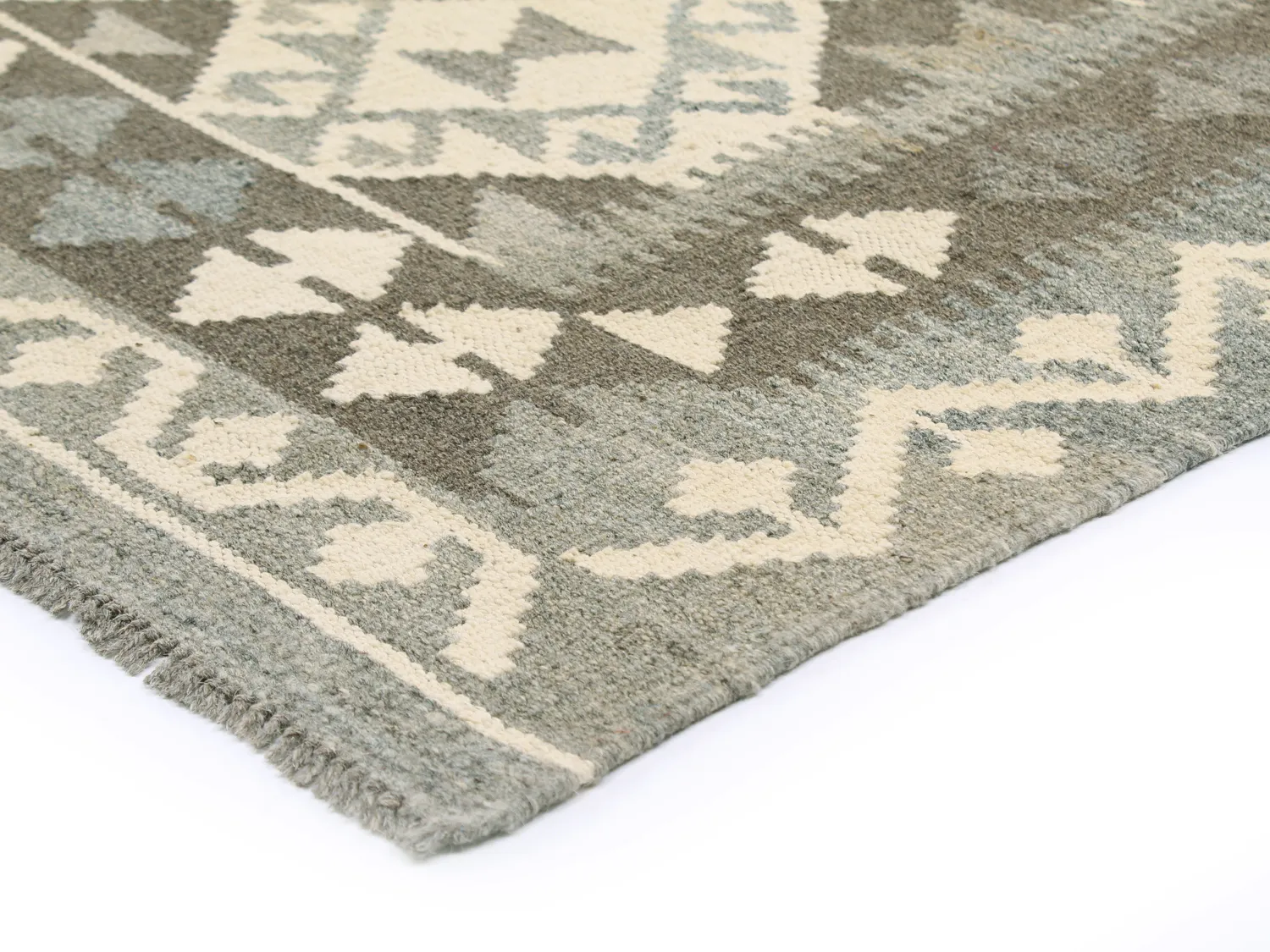 Tappeto kilim orientale 186 x 125 cm