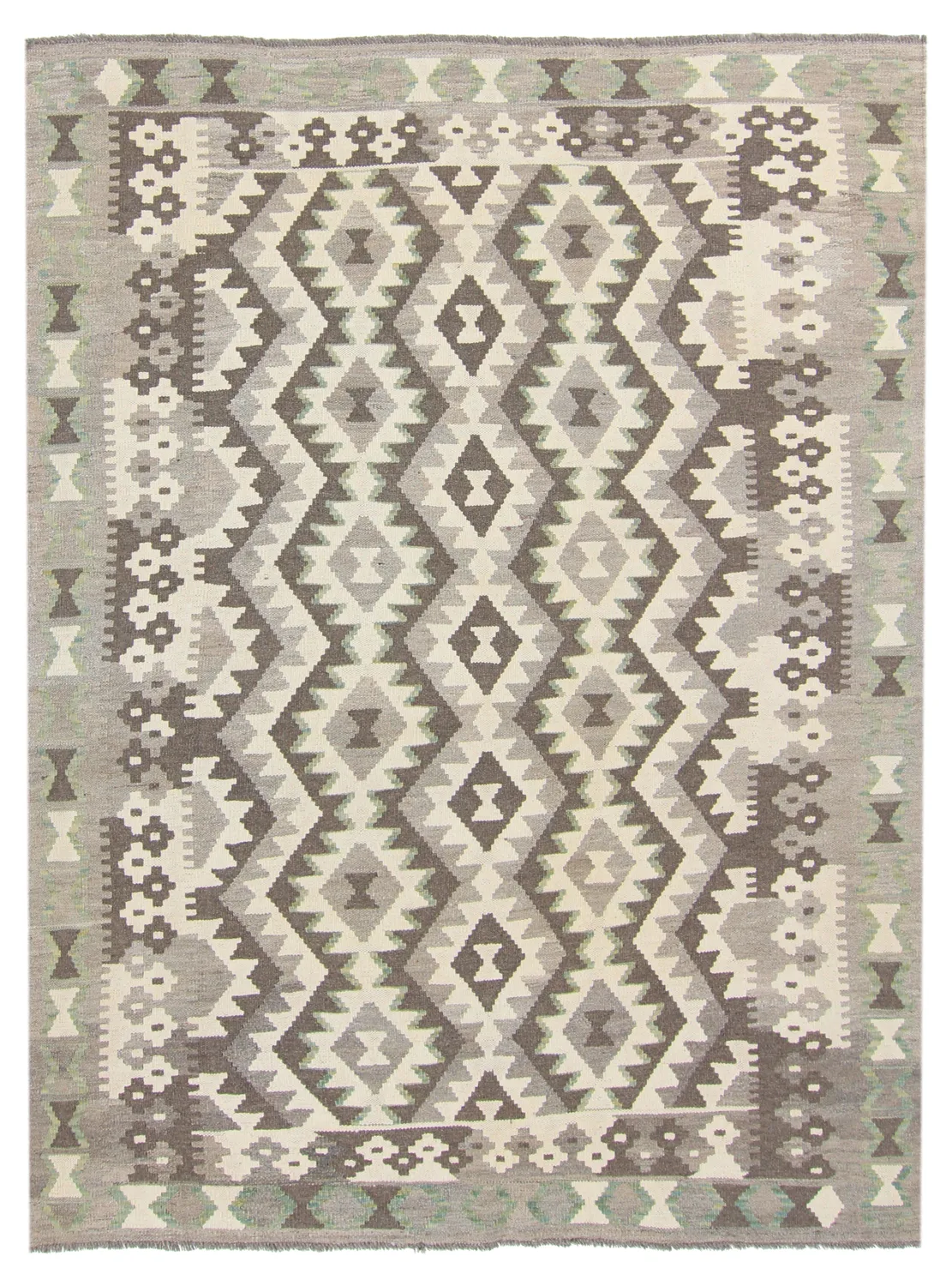 Tappeto kilim orientale 201 x 154 cm