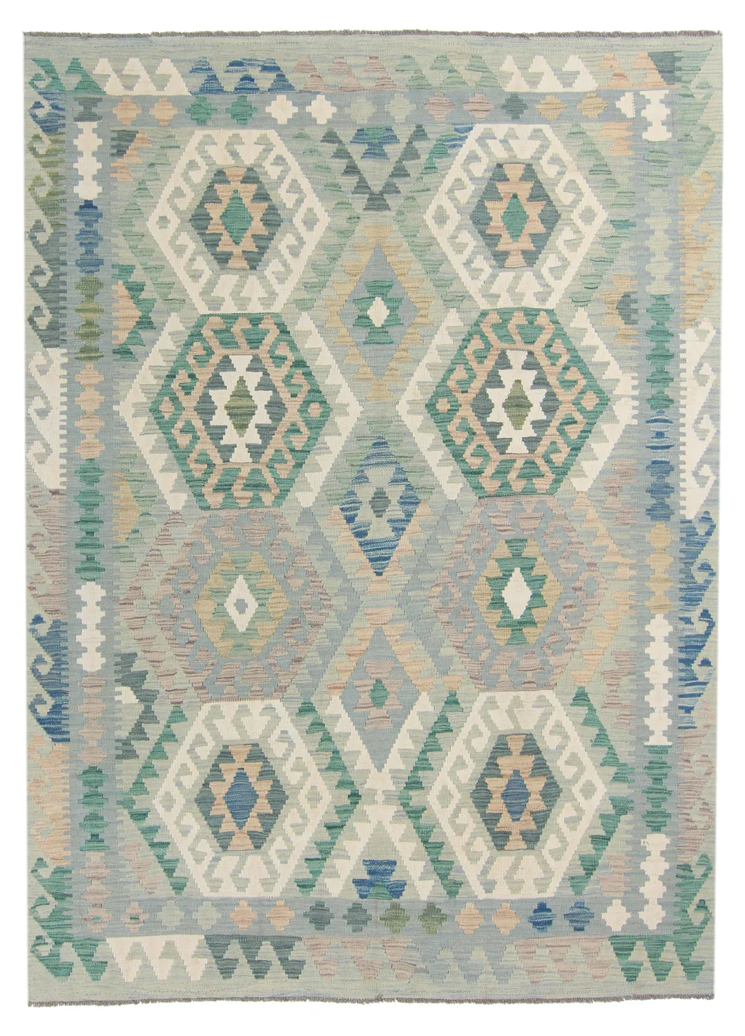 Tappeto kilim orientale 236 x 174 cm
