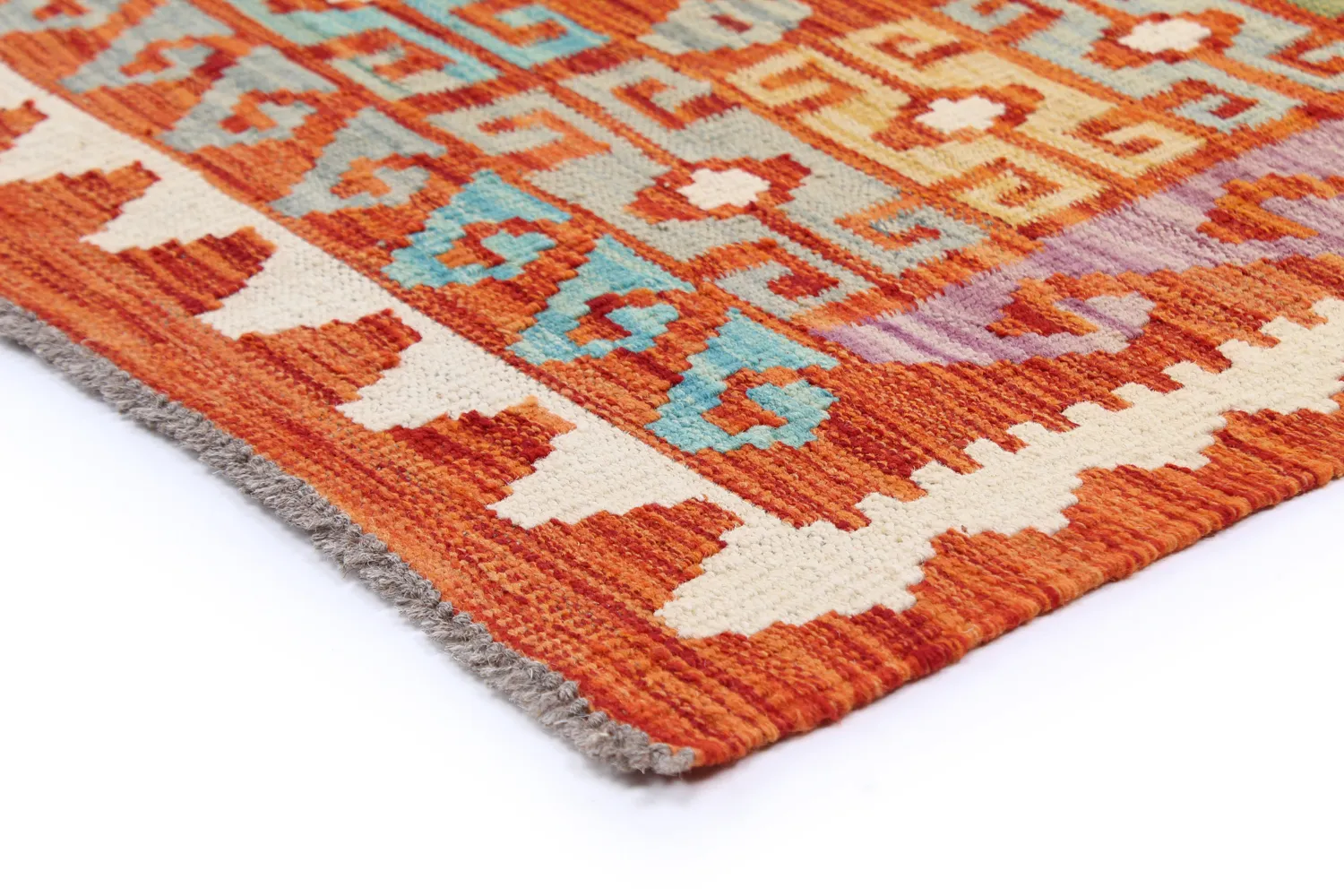 Tappeto kilim orientale 250 x 175 cm