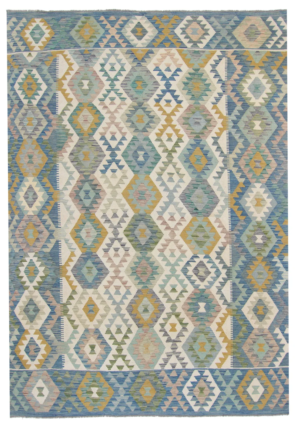 Tappeto kilim orientale 288 x 210 cm