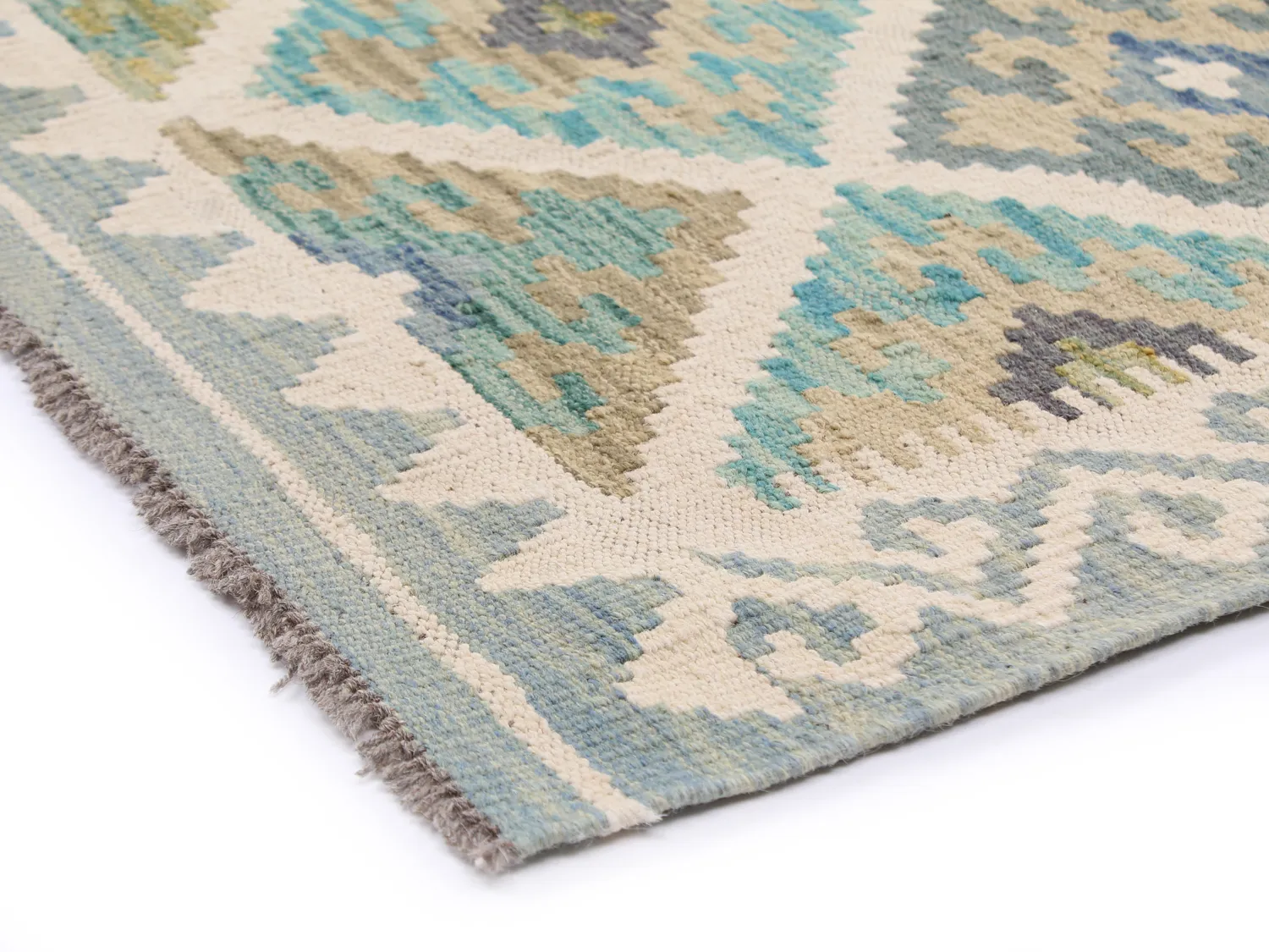 Tappeto kilim orientale 294 x 197 cm