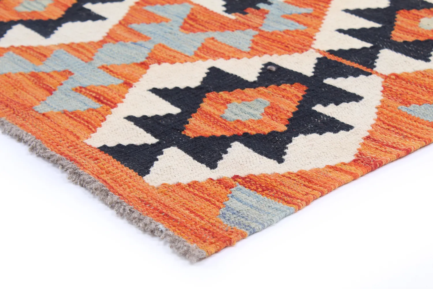 Tappeto kilim orientale 238 x 172 cm