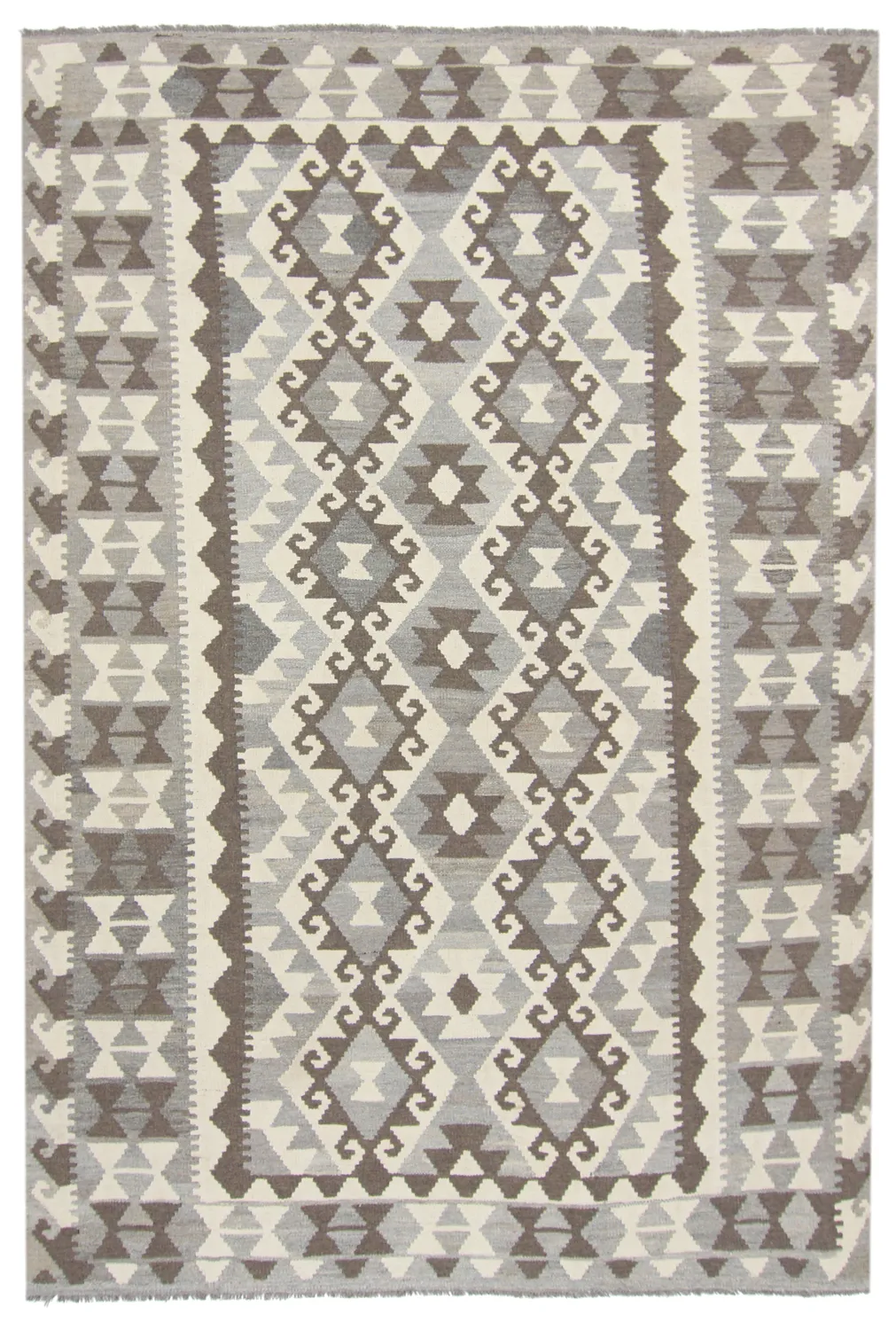 Tappeto kilim orientale 244 x 165 cm