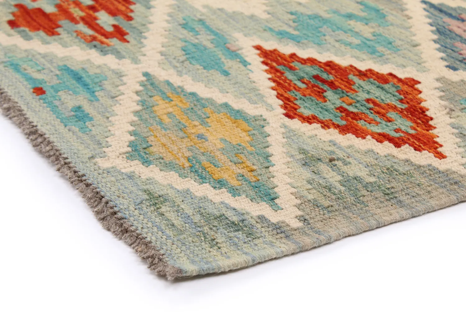 Tappeto kilim orientale 240 x 176 cm