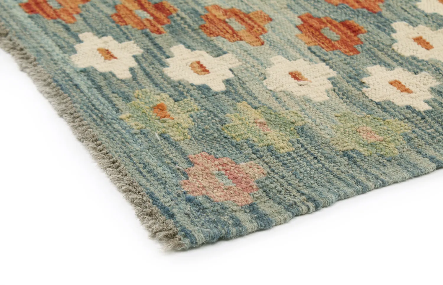 Tappeto kilim orientale 241 x 170 cm