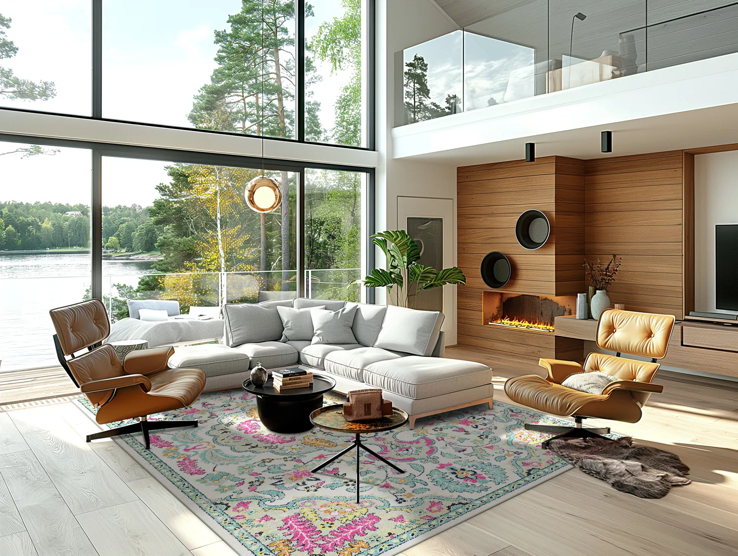 Tappeto Wilton - Lastres (multi)
