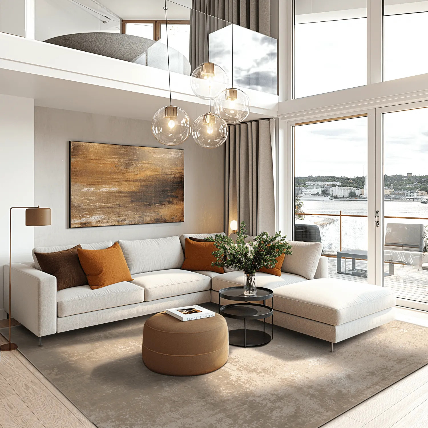 Tappeto Wilton - Lynton (beige)