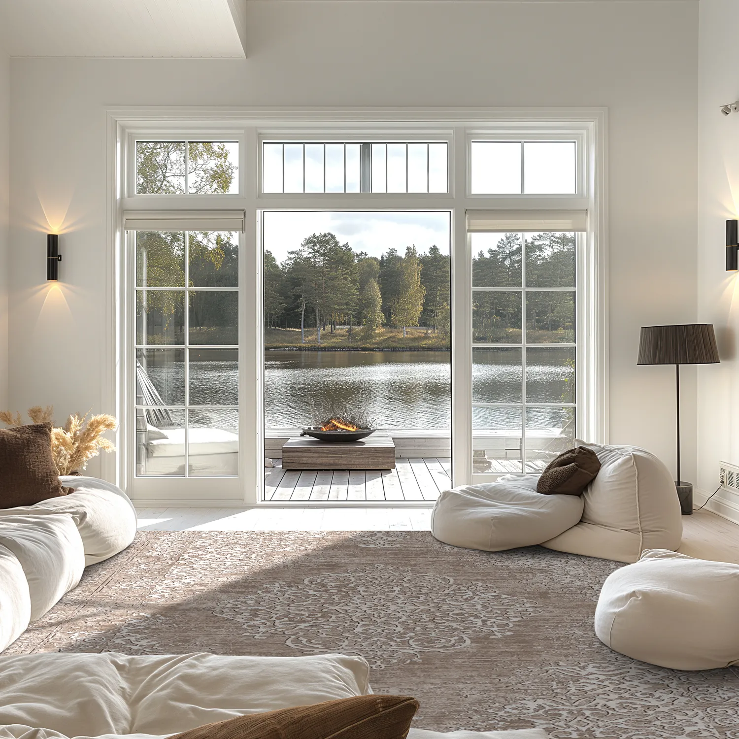 Tappeto Wilton - Milazzo (beige)
