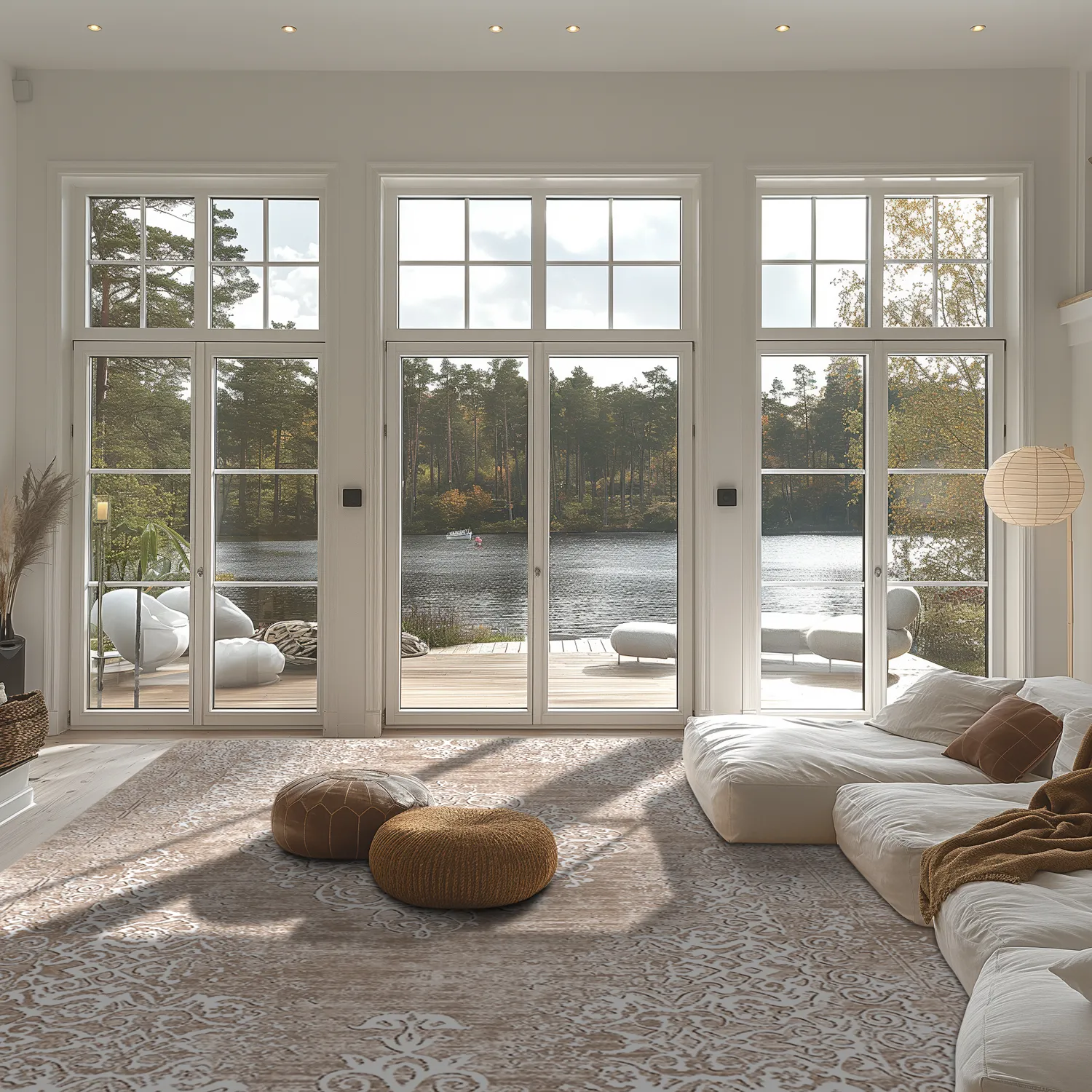 Tappeto Wilton - Milazzo (beige)