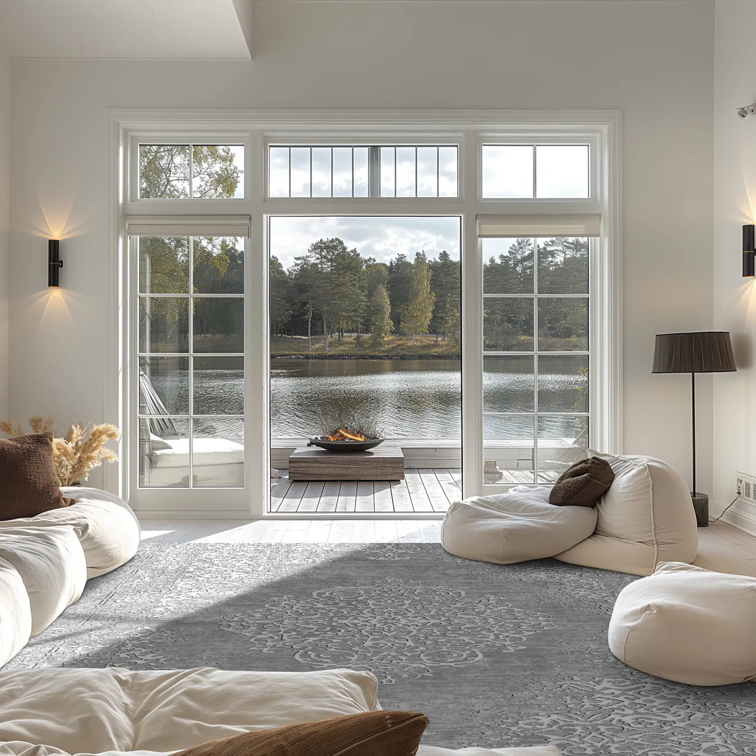 Tappeto Wilton - Milazzo (grigio)