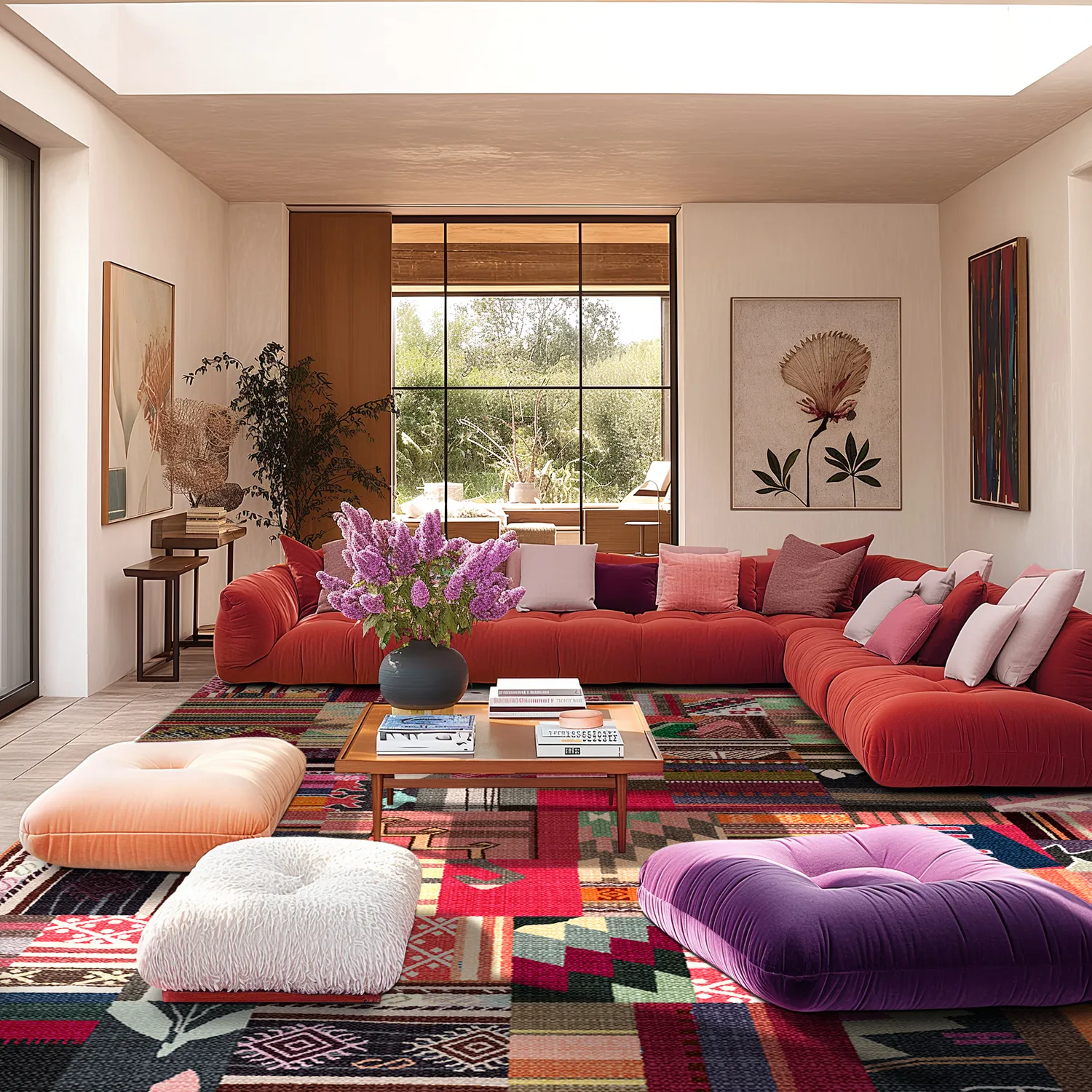 Tappeto Wilton - Netanya (multi)