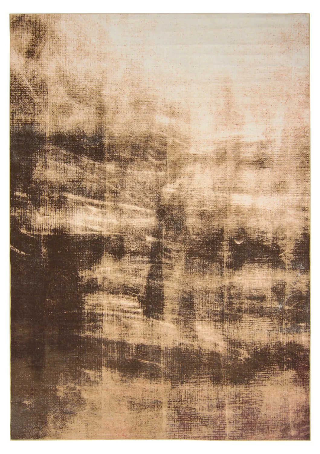 Tappeto Wilton - Olmedo (marrone/beige)
