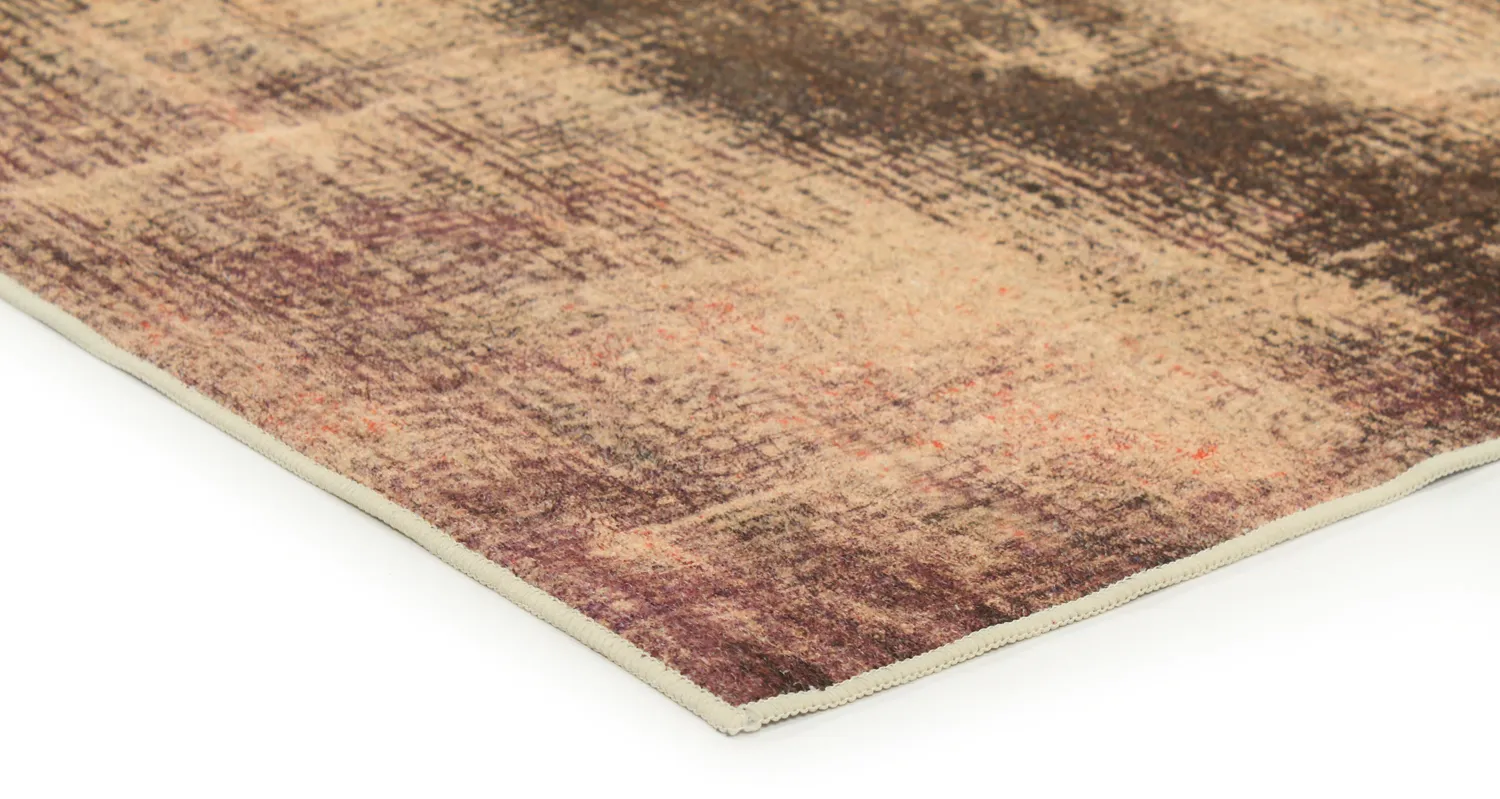 Tappeto Wilton - Olmedo (marrone/beige)