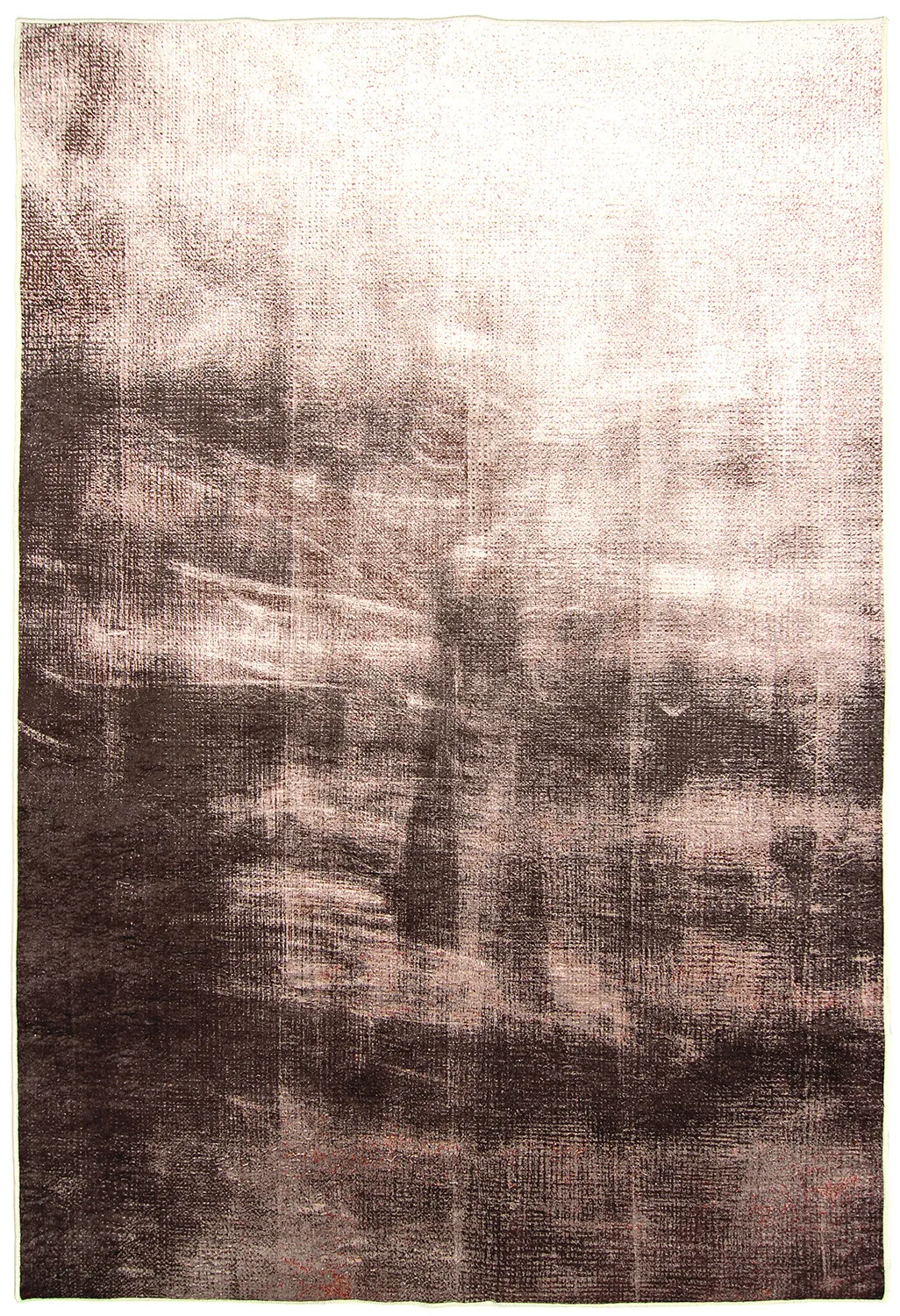 Tappeto Wilton - Olmedo (grigio/rosa)