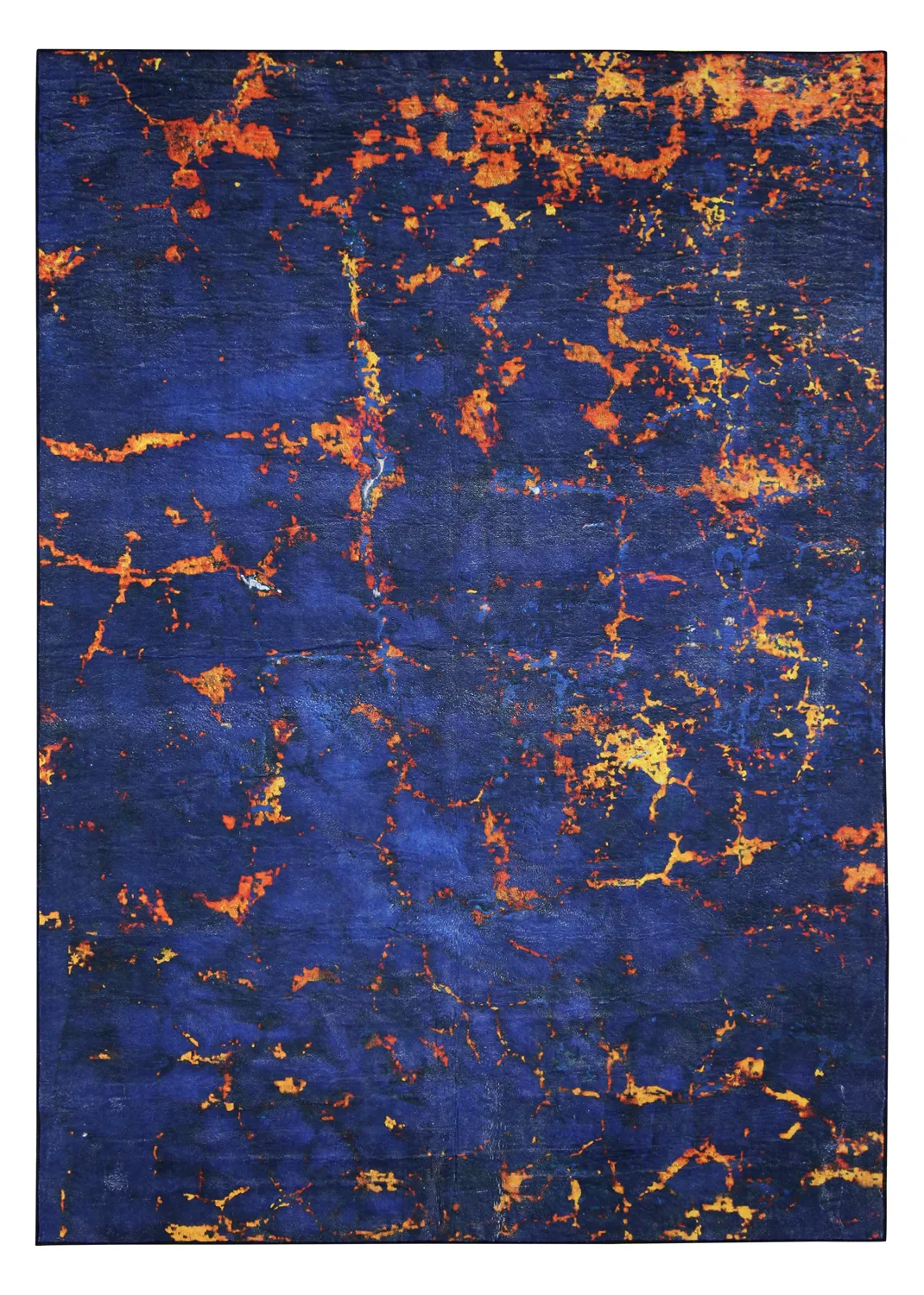 Tappeto Wilton - Peralta (blu)