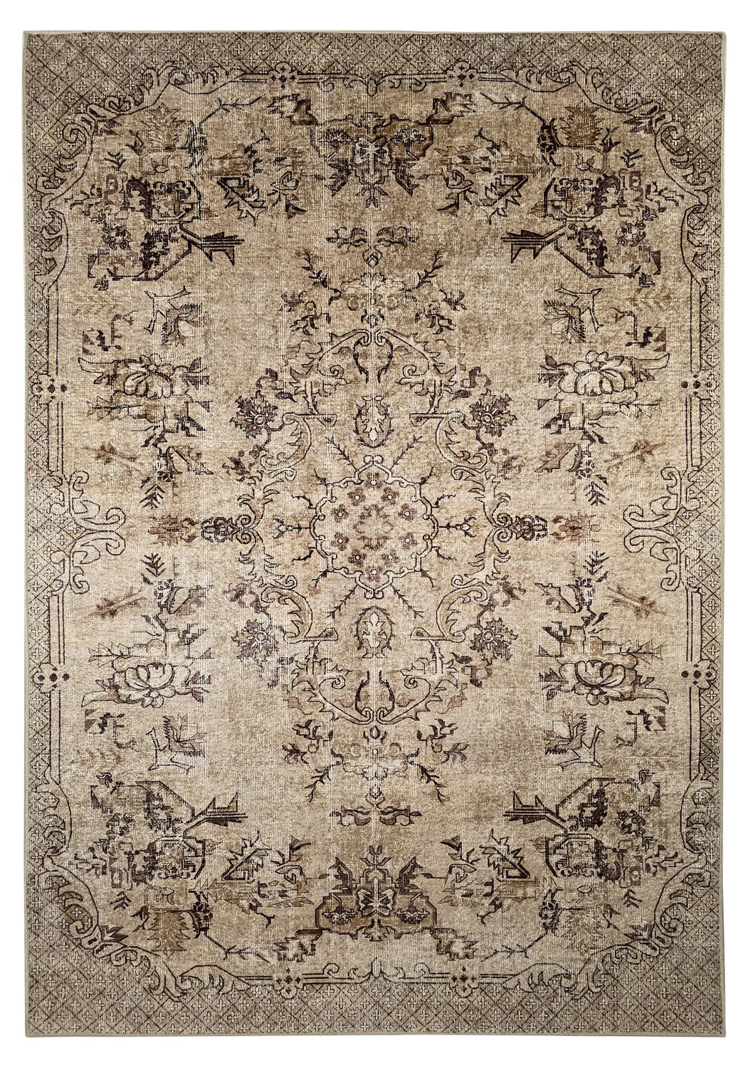 Tappeto Wilton - Rosalie (beige)