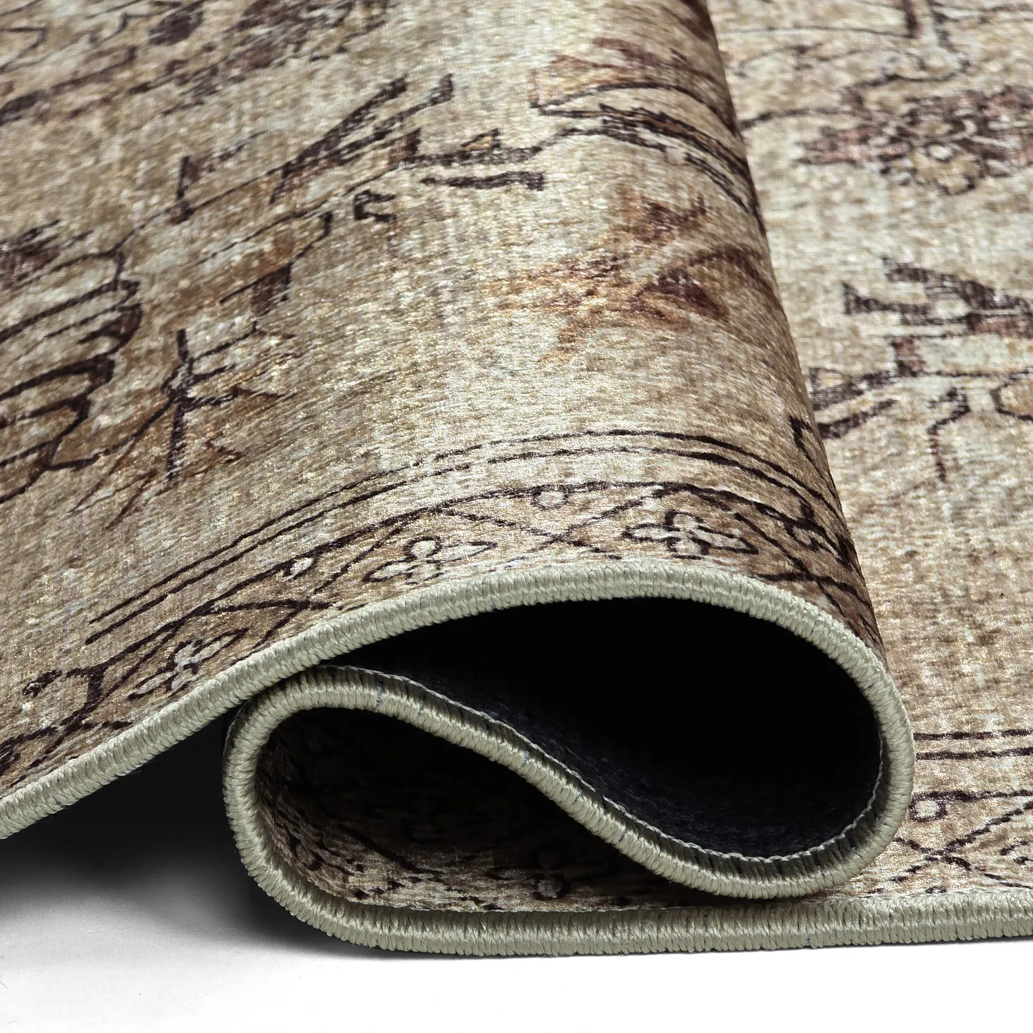 Tappeto Wilton - Rosalie (beige)