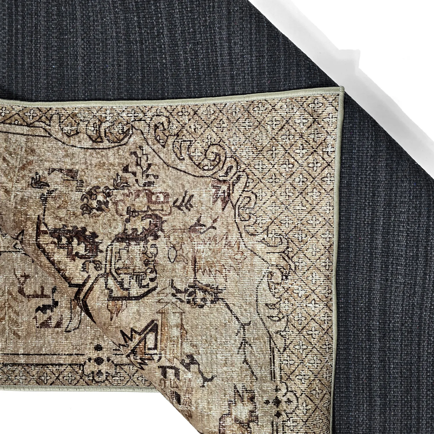 Tappeto Wilton - Rosalie (beige)