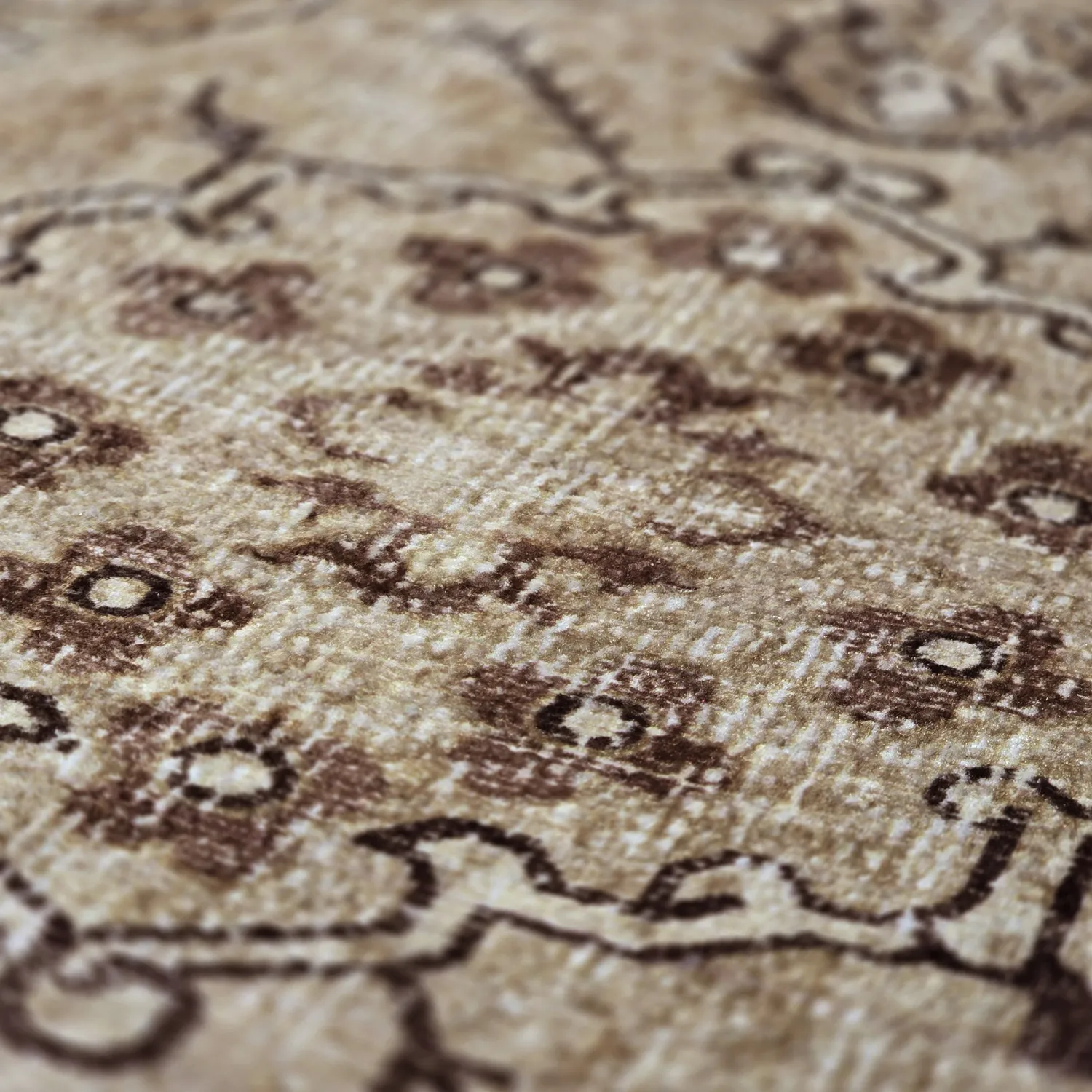 Tappeto Wilton - Rosalie (beige)