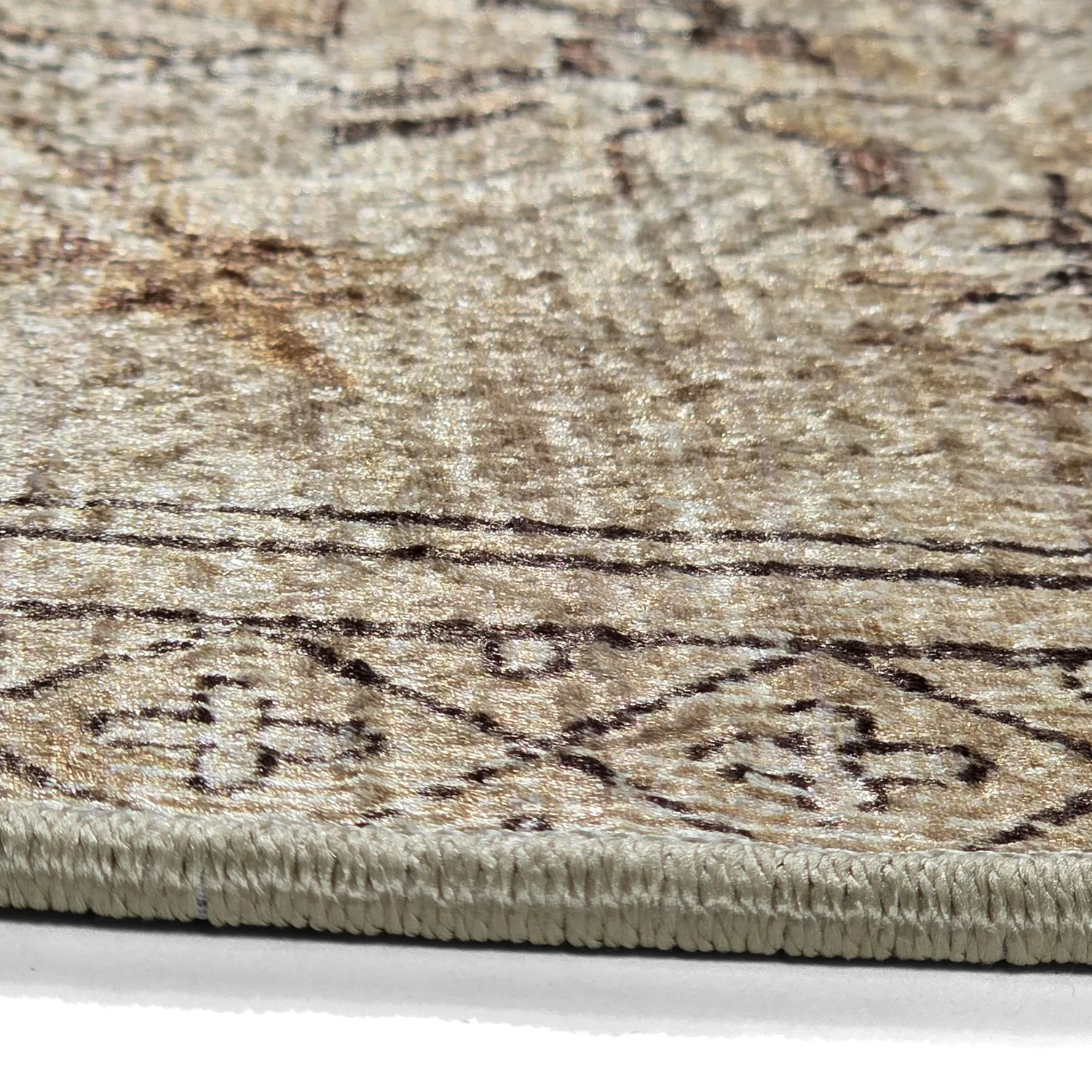 Tappeto Wilton - Rosalie (beige)