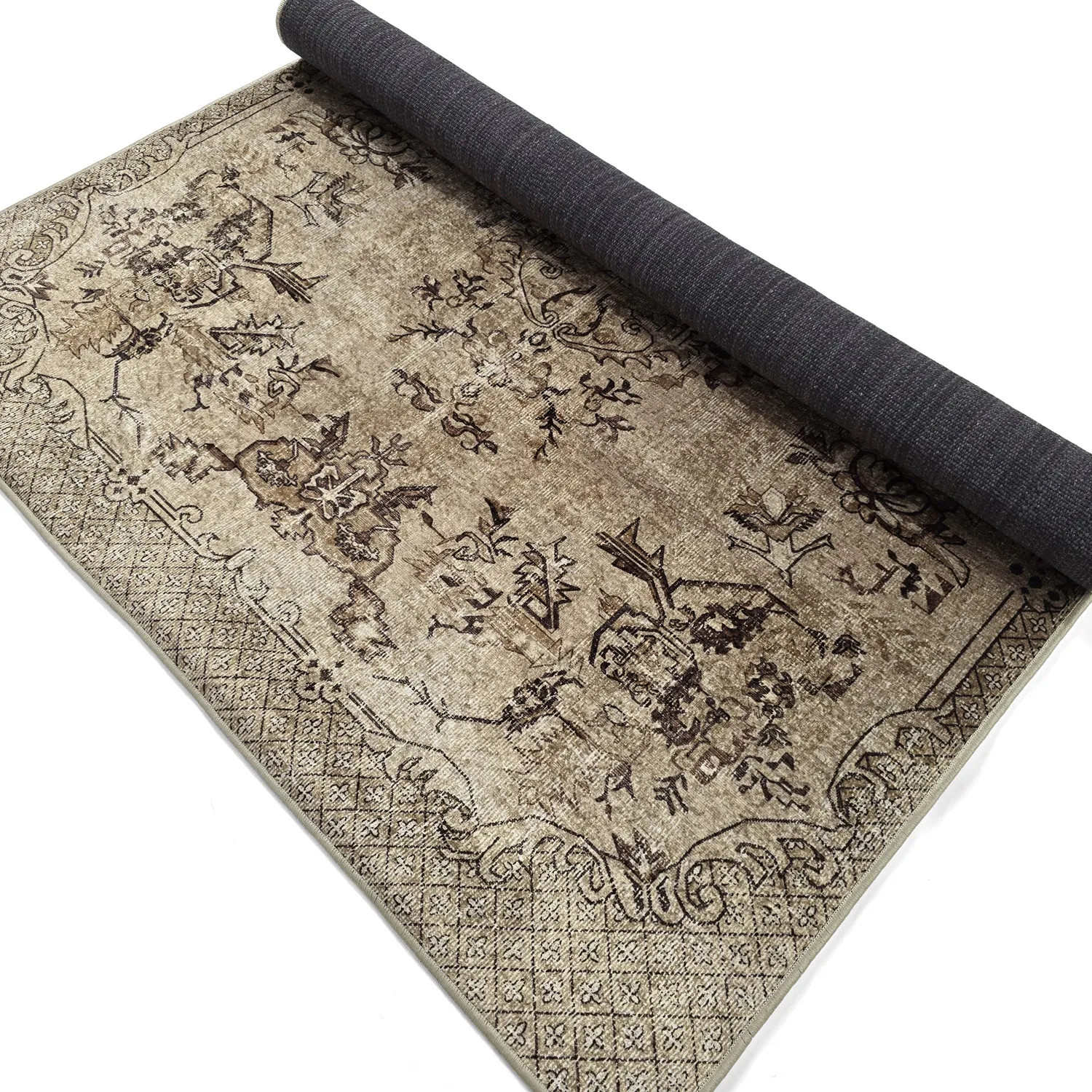 Tappeto Wilton - Rosalie (beige)