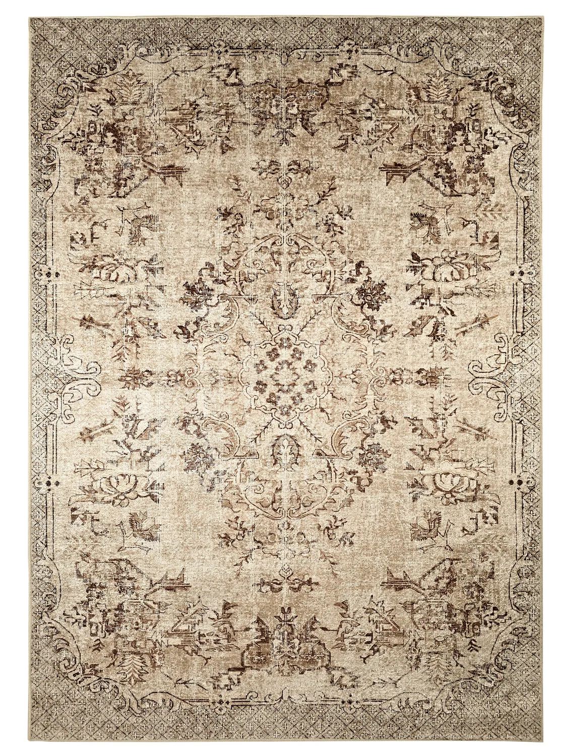 Tappeto Wilton - Rosalie (marrone)