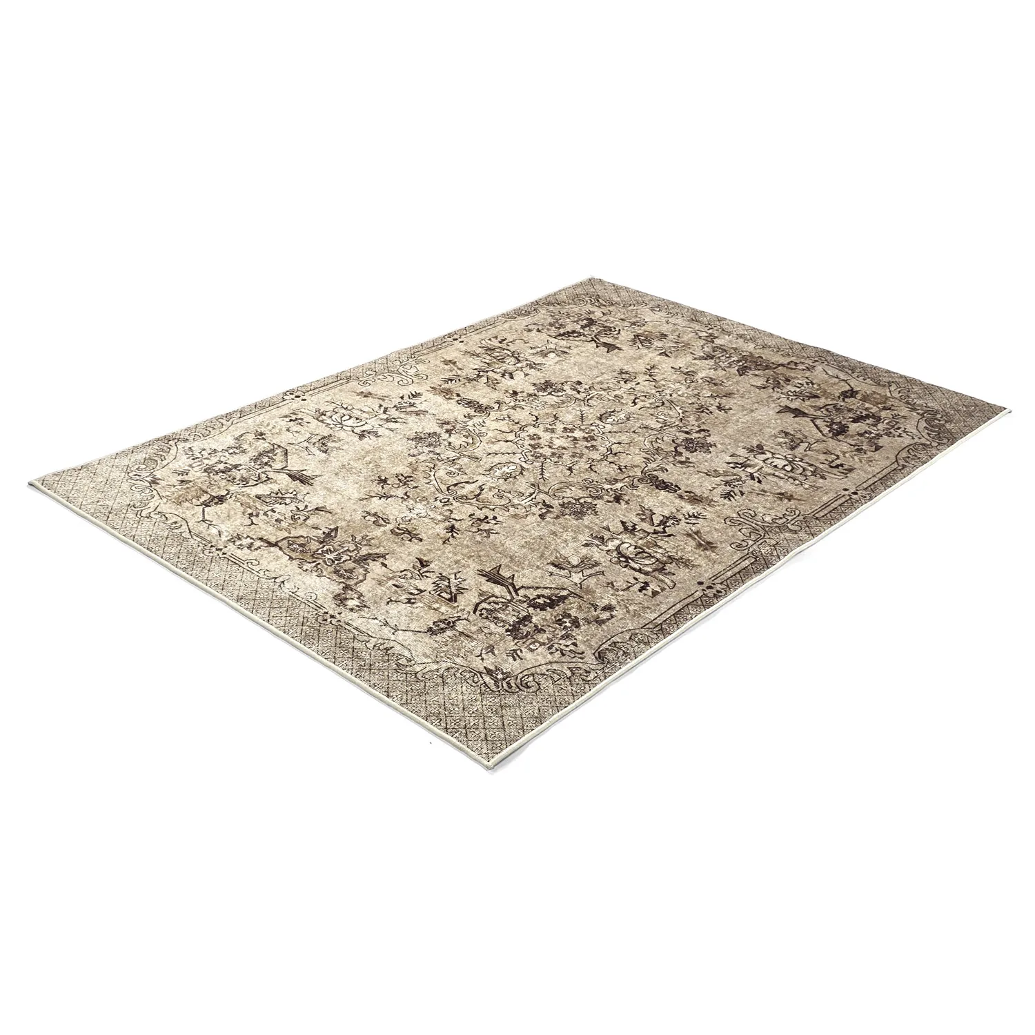 Tappeto Wilton - Rosalie (marrone)