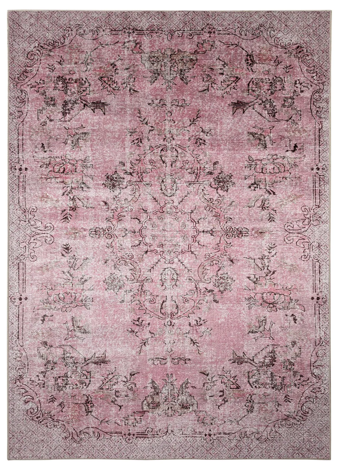 Tappeto Wilton - Rosalie (rosa)