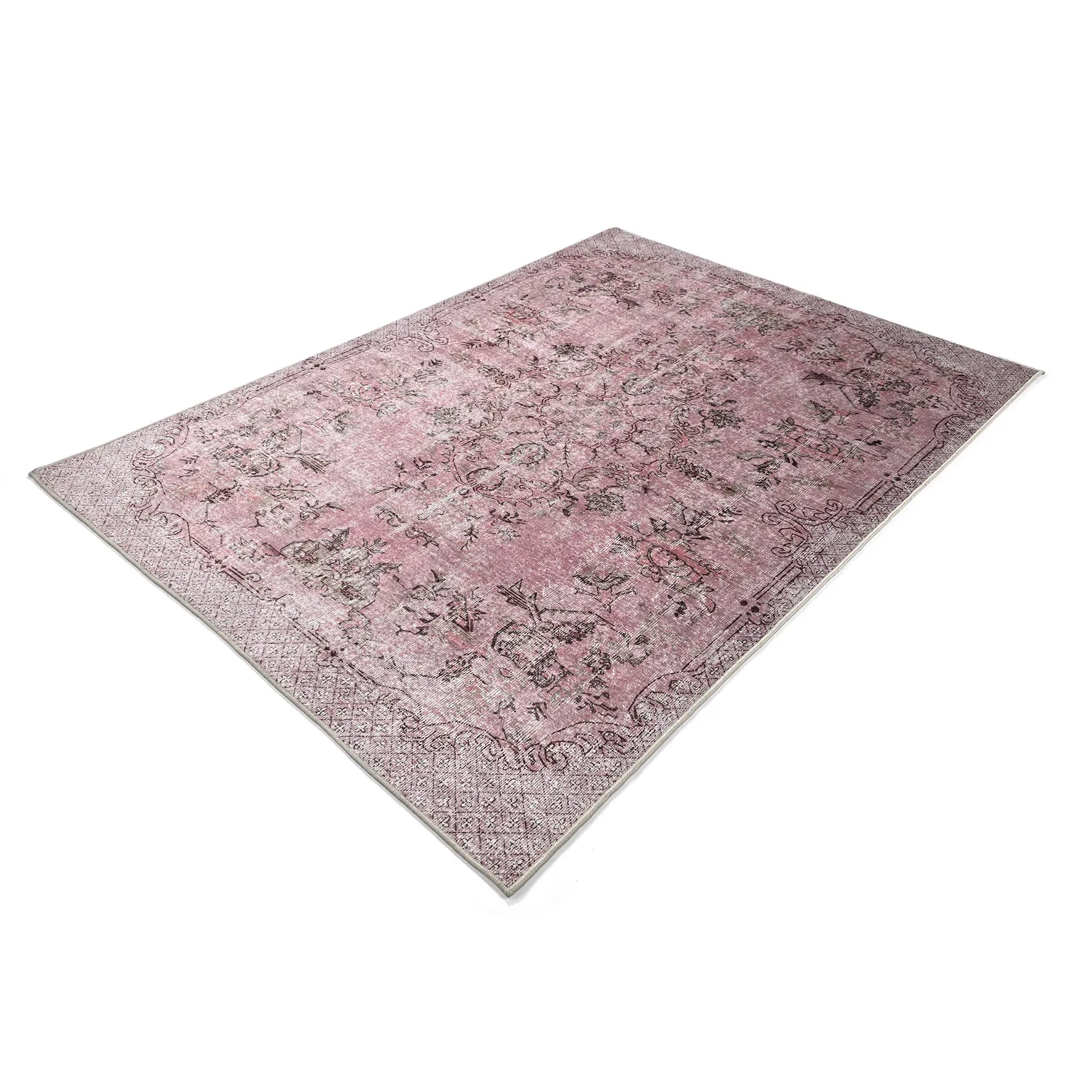 Tappeto Wilton - Rosalie (rosa)