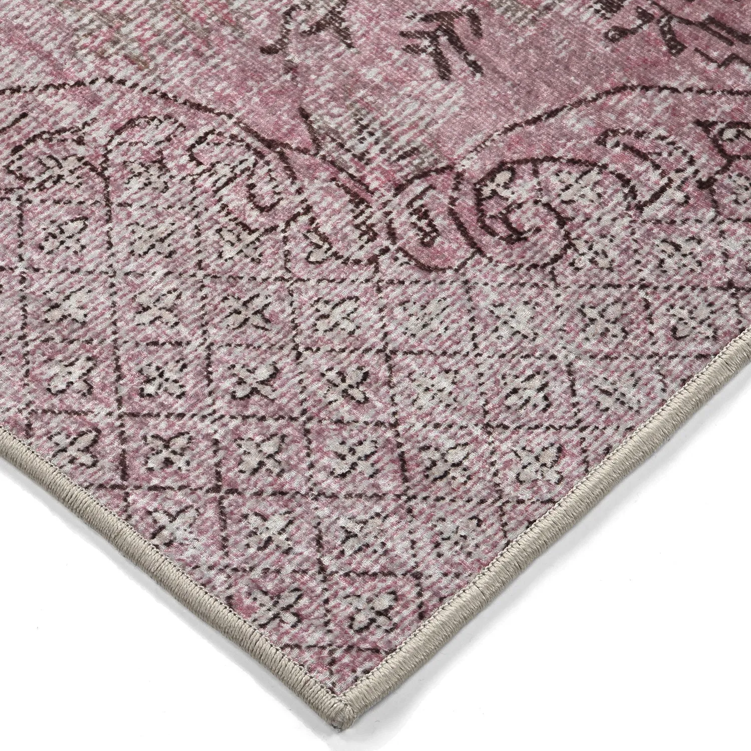Tappeto Wilton - Rosalie (rosa)