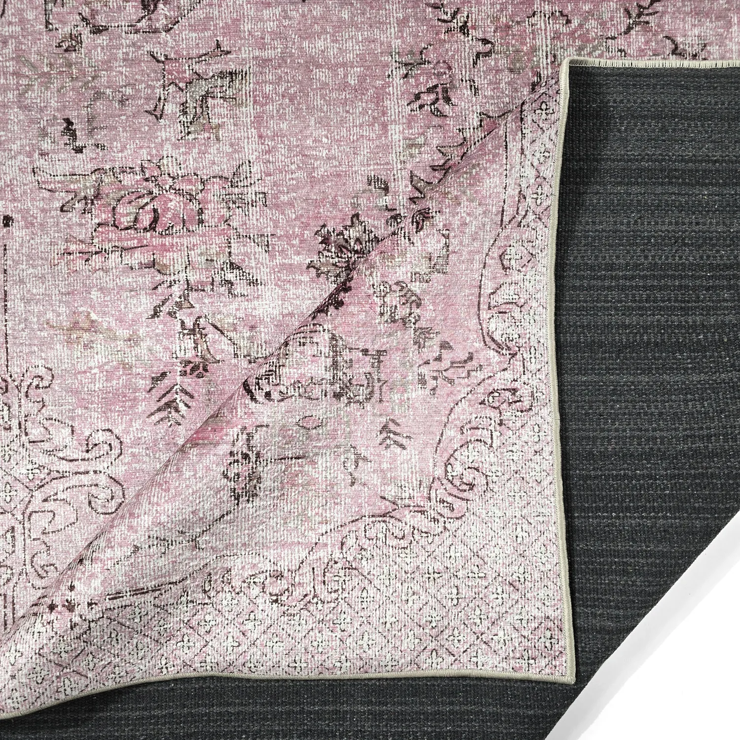 Tappeto Wilton - Rosalie (rosa)
