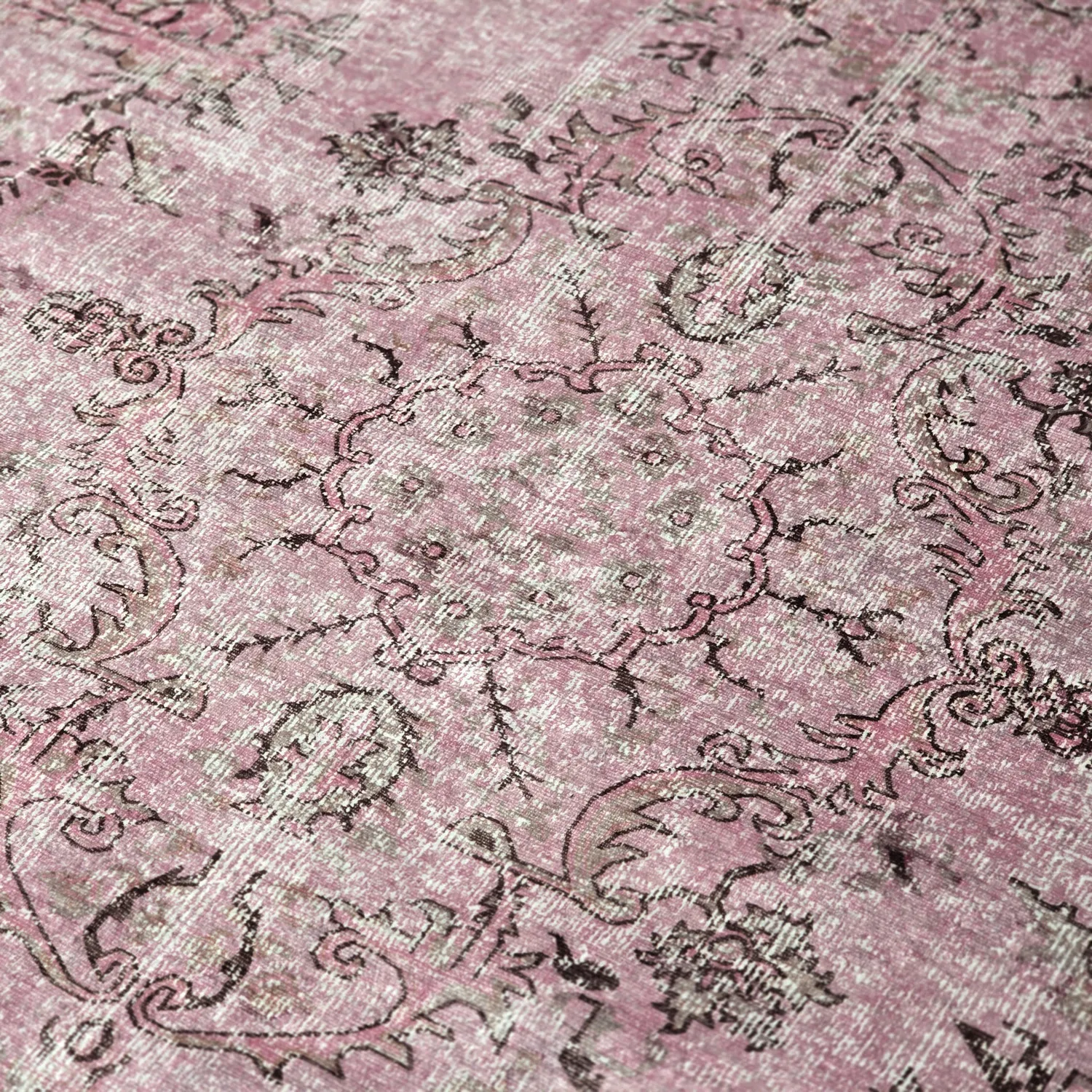 Tappeto Wilton - Rosalie (rosa)