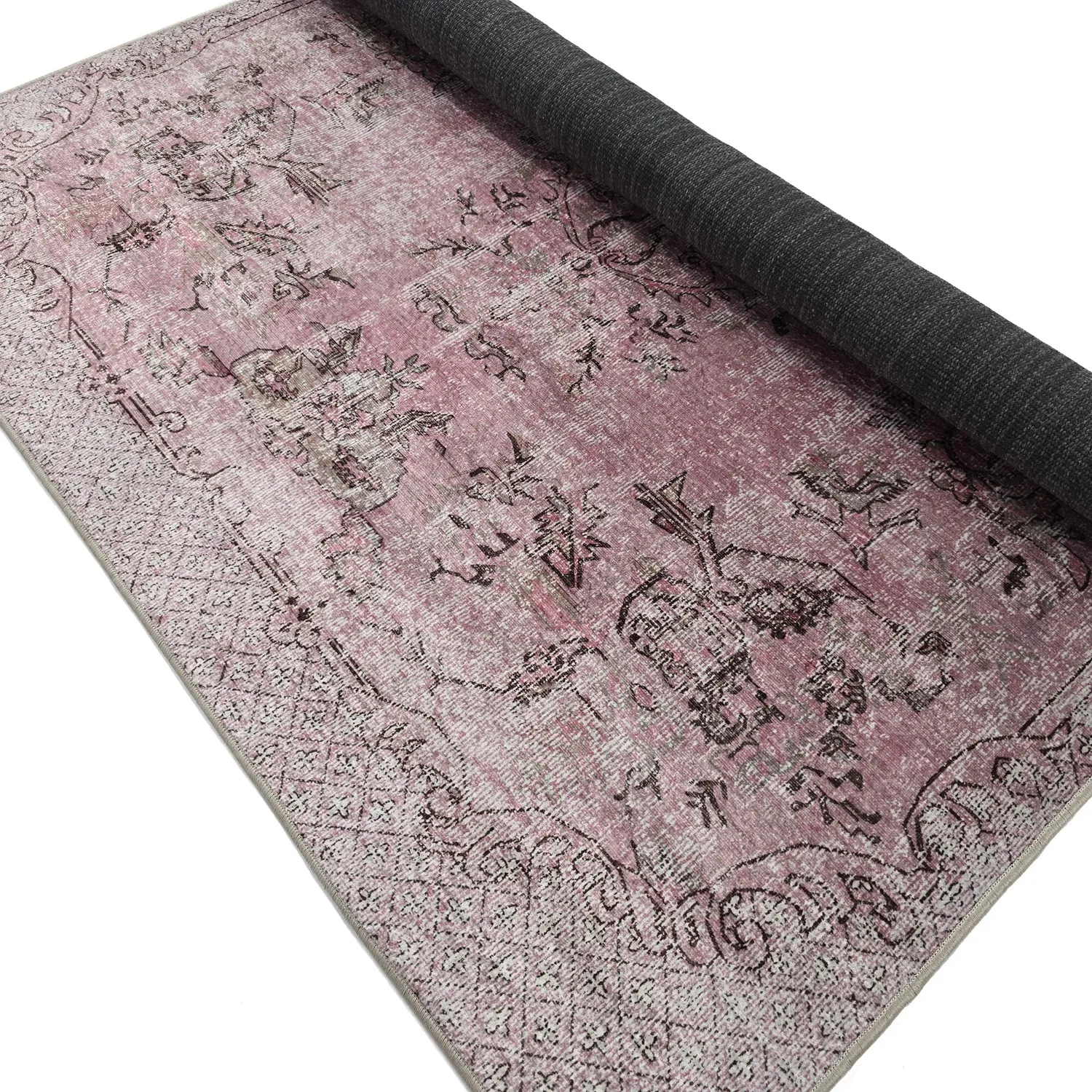 Tappeto Wilton - Rosalie (rosa)