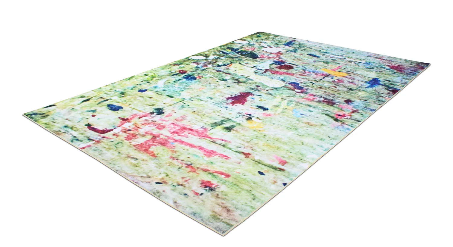 Tappeto Wilton - Satriano Blur (grigio/multi)