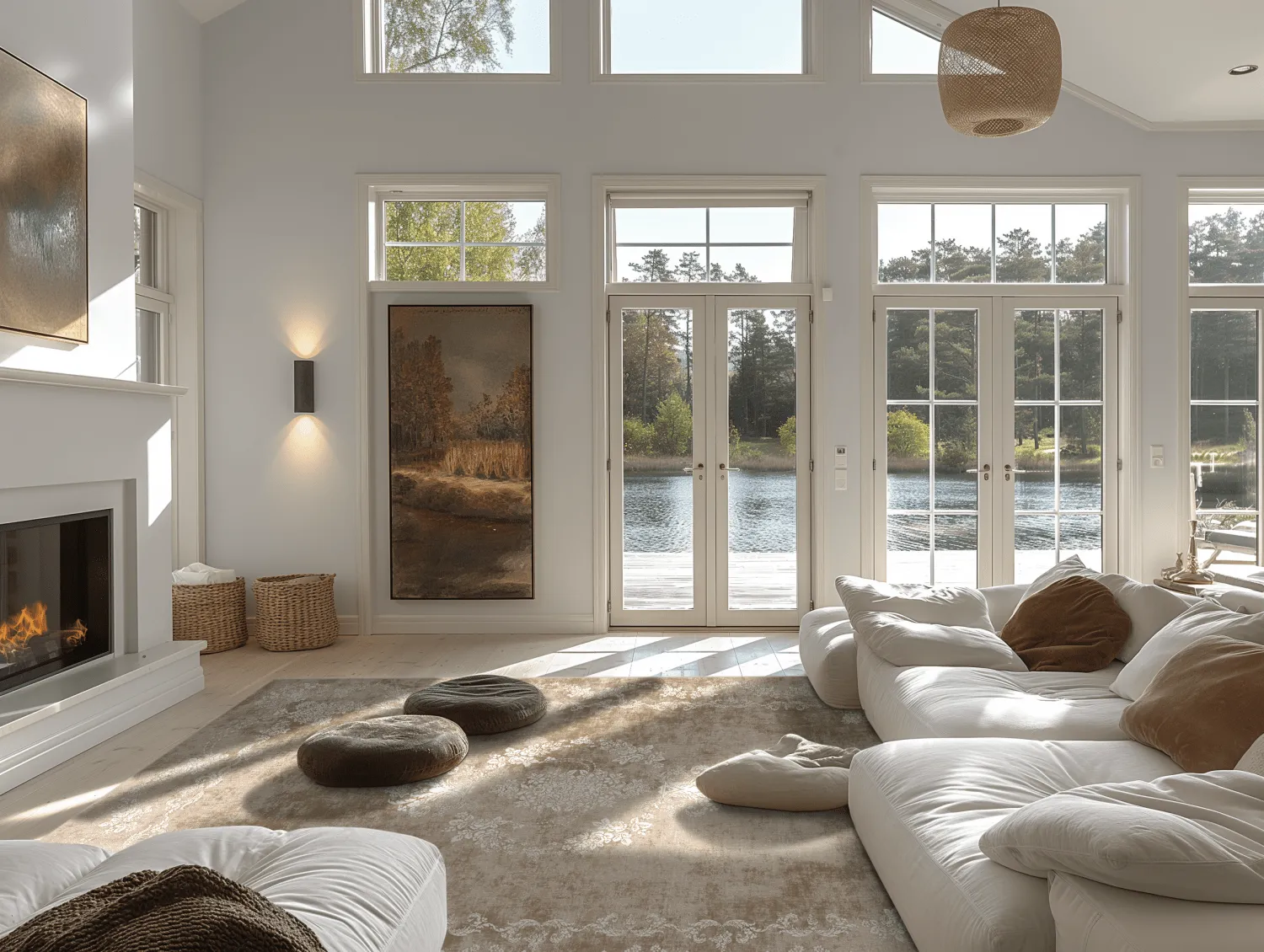 Tappeto Wilton - Taknis (beige chiaro)