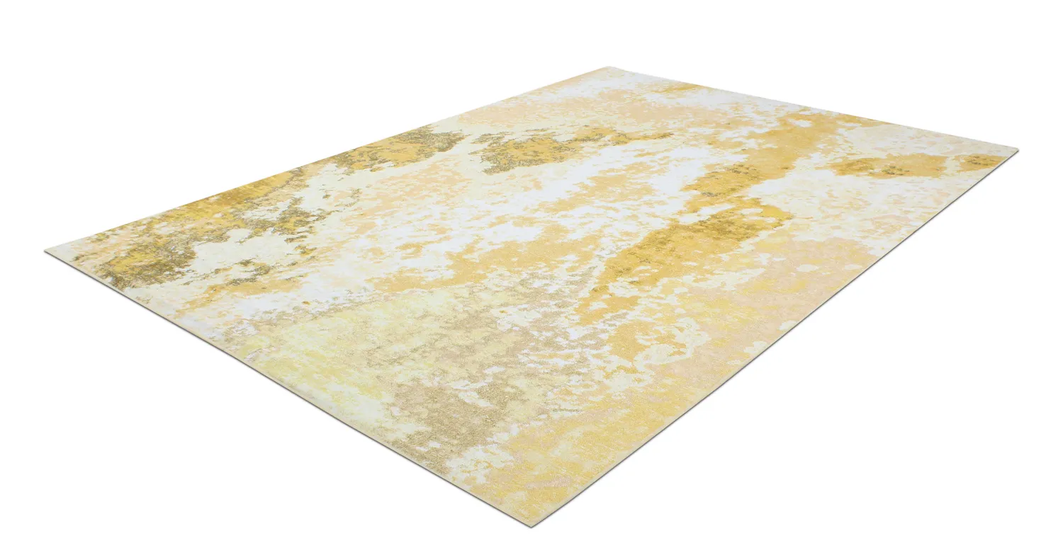 Tappeto Wilton - Travale (giallo)