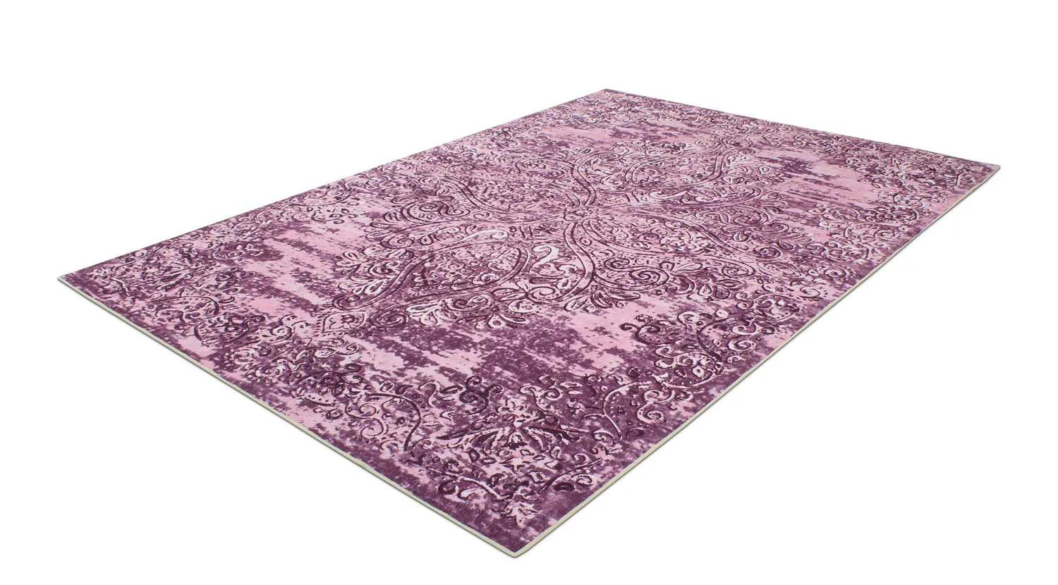 Tappeto Wilton - Valenza (viola)