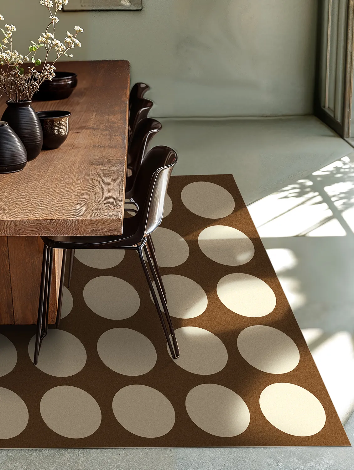 Tappeto Wilton - Wanaka (marrone)