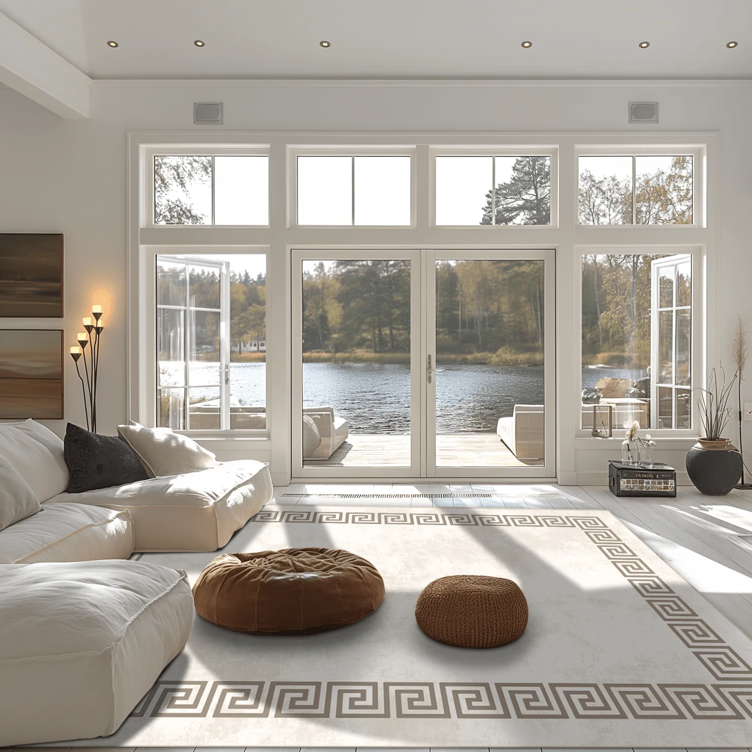 Tappeto Wilton - Zakynthos (beige)