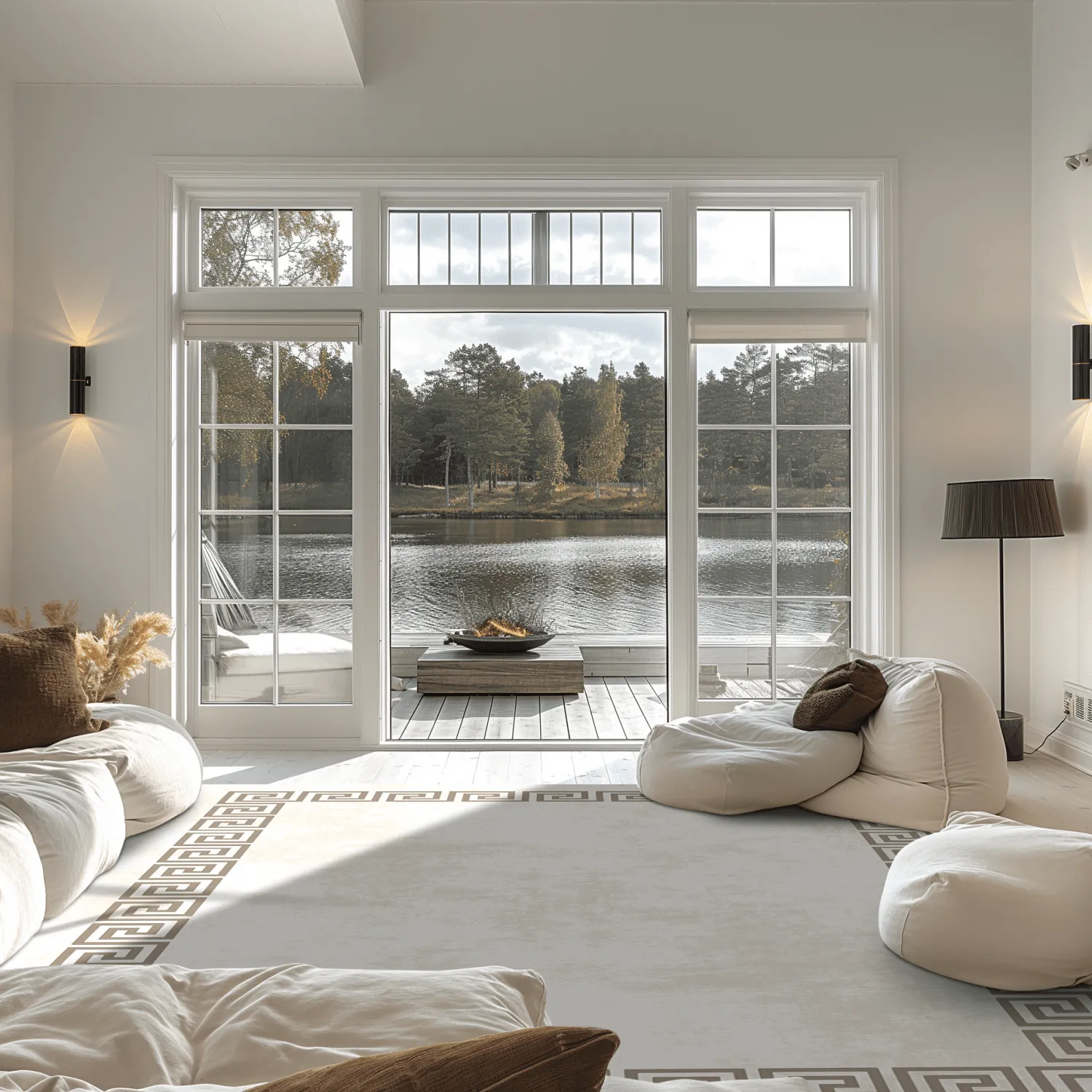 Tappeto Wilton - Zakynthos (beige)