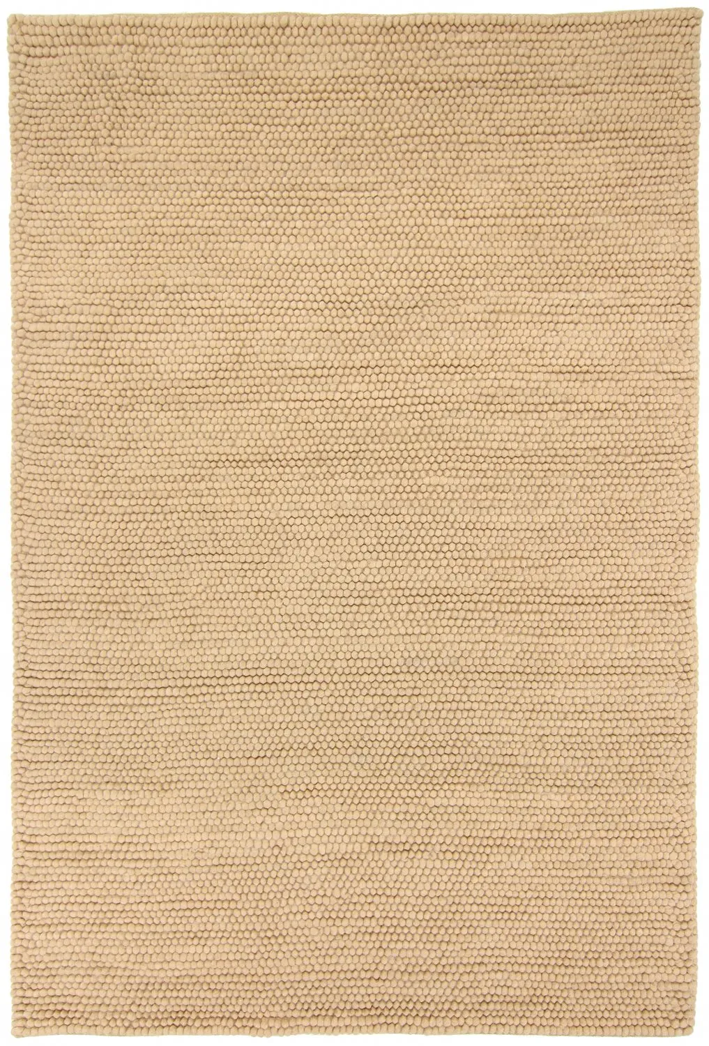Tappeto In Lana - Avafors Wool Bubble (sand)