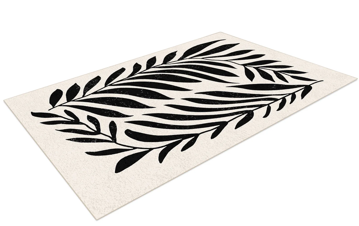 Tappeto Wilton - Betty (beige/nero)