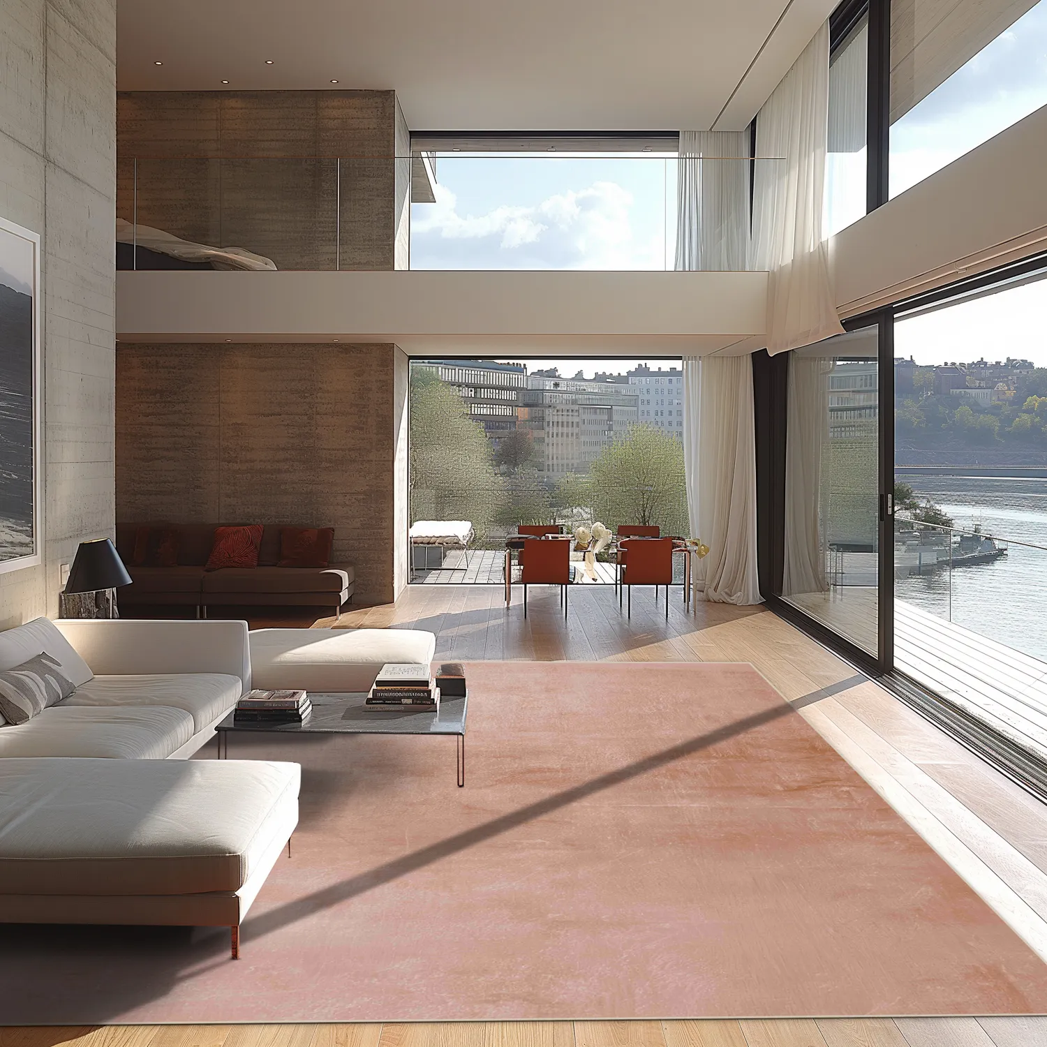 Tappeto Wilton - Artena (rosa)