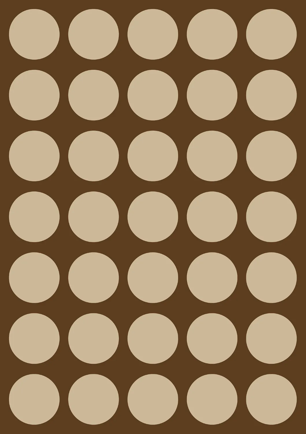 Tappeto Wilton - Wanaka (marrone)
