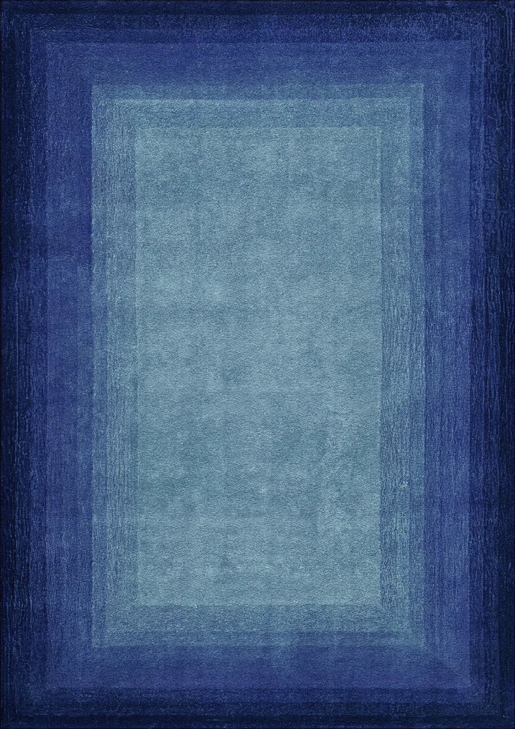 Tappeto Wilton - Zina (blu)