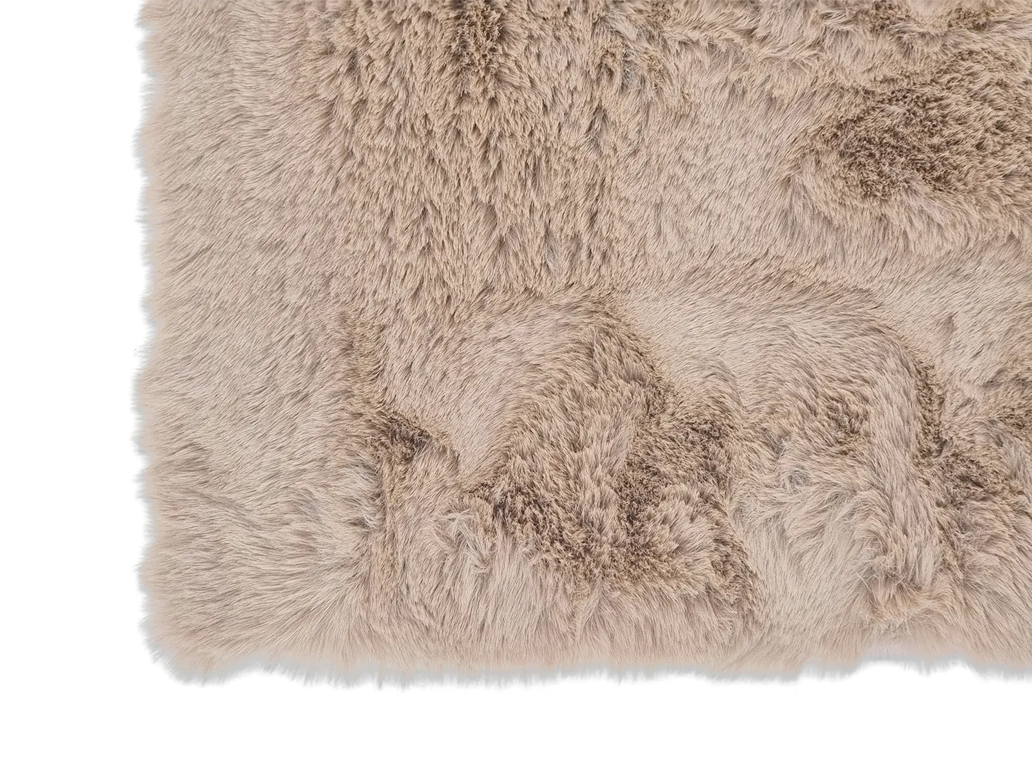 Tappeto A Pelo Lungo - Cloud Super Soft (taupe)